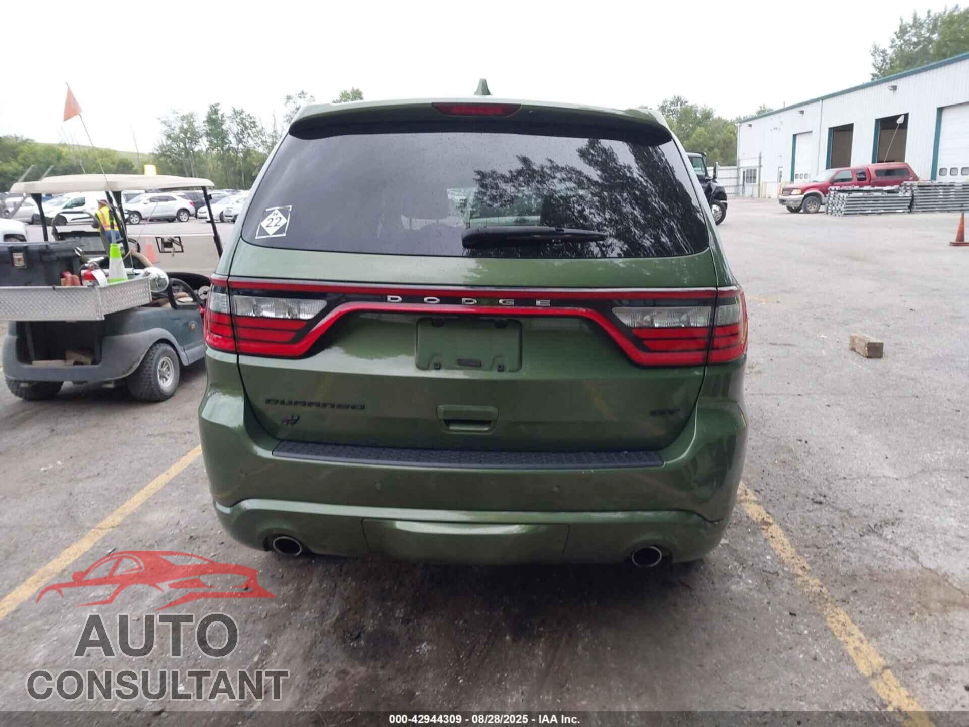 DODGE DURANGO 2020 - 1C4RDJDG2LC413307