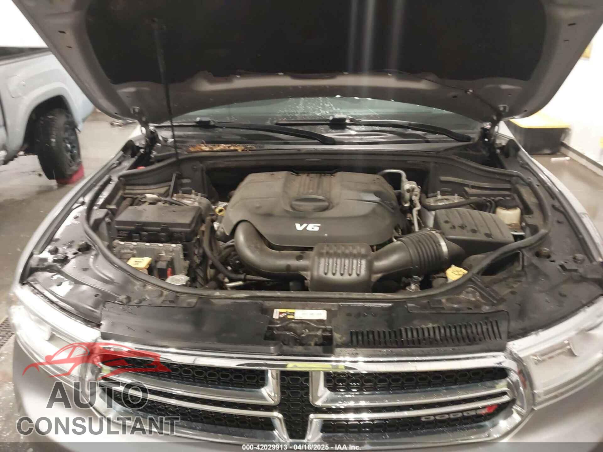 DODGE DURANGO 2014 - 1C4RDJAG2EC354217