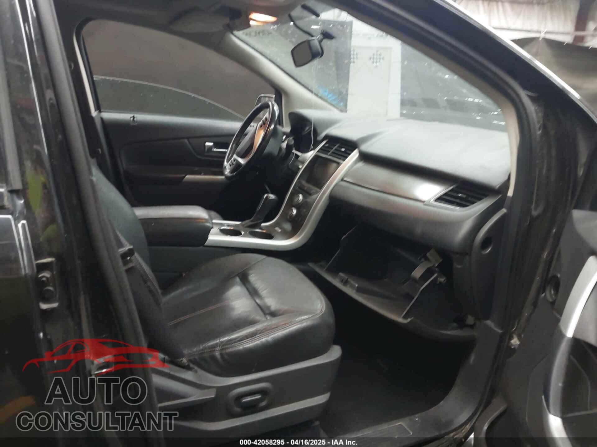 FORD EDGE 2013 - 2FMDK4JC9DBC18885
