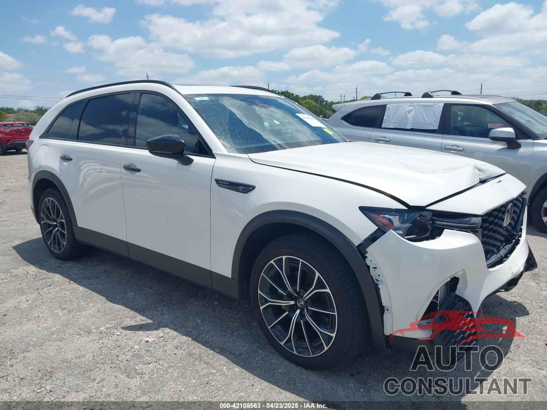 MAZDA CX-70 PHEV 2025 - JM3KJEHASS1103427