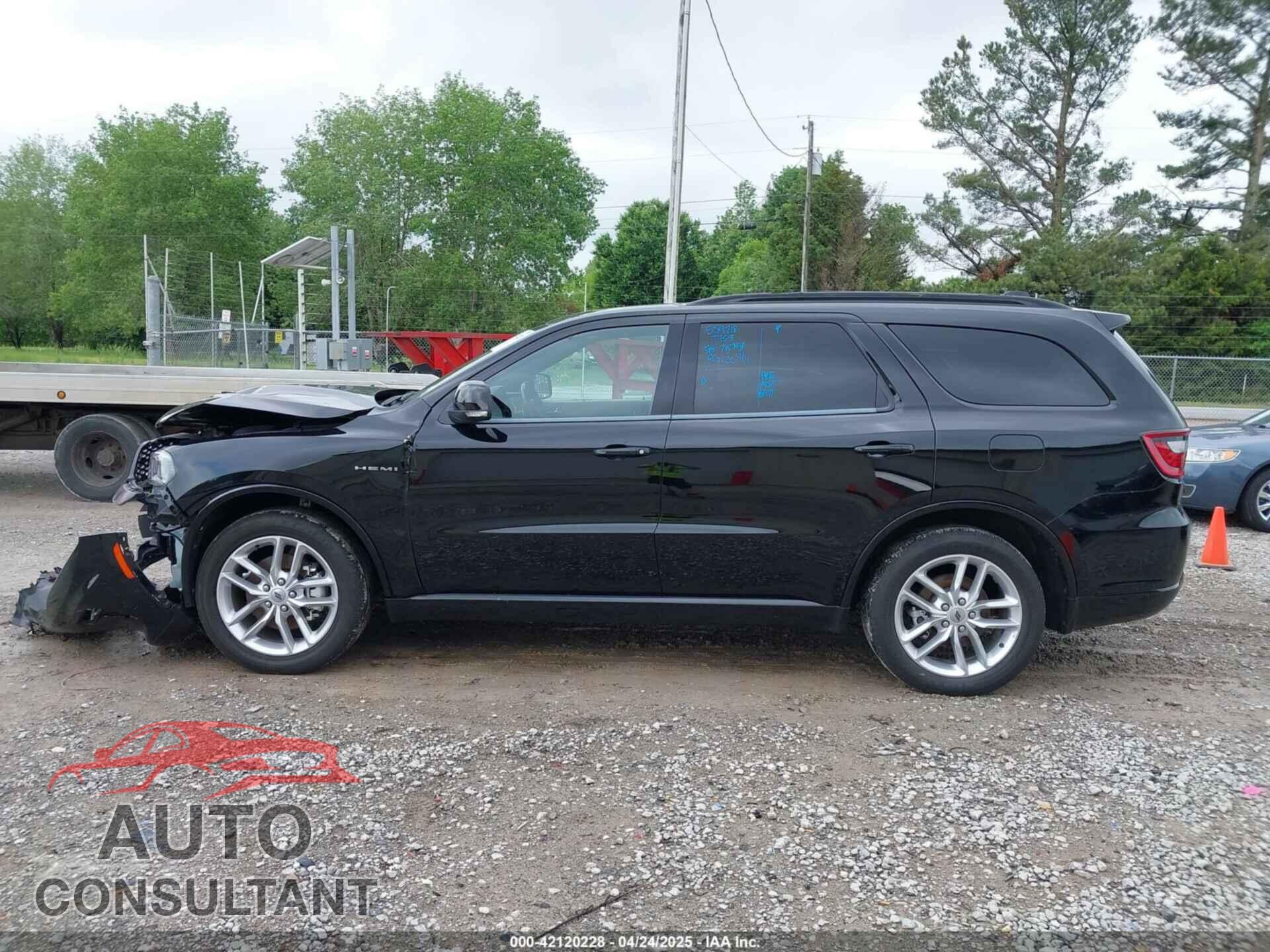 DODGE DURANGO 2023 - 1C4SDJCT7PC553942