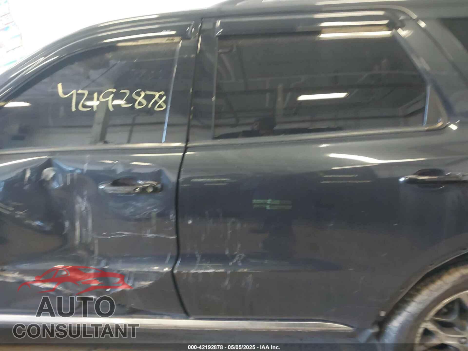 DODGE DURANGO 2013 - 1C4SDJET2DC529573