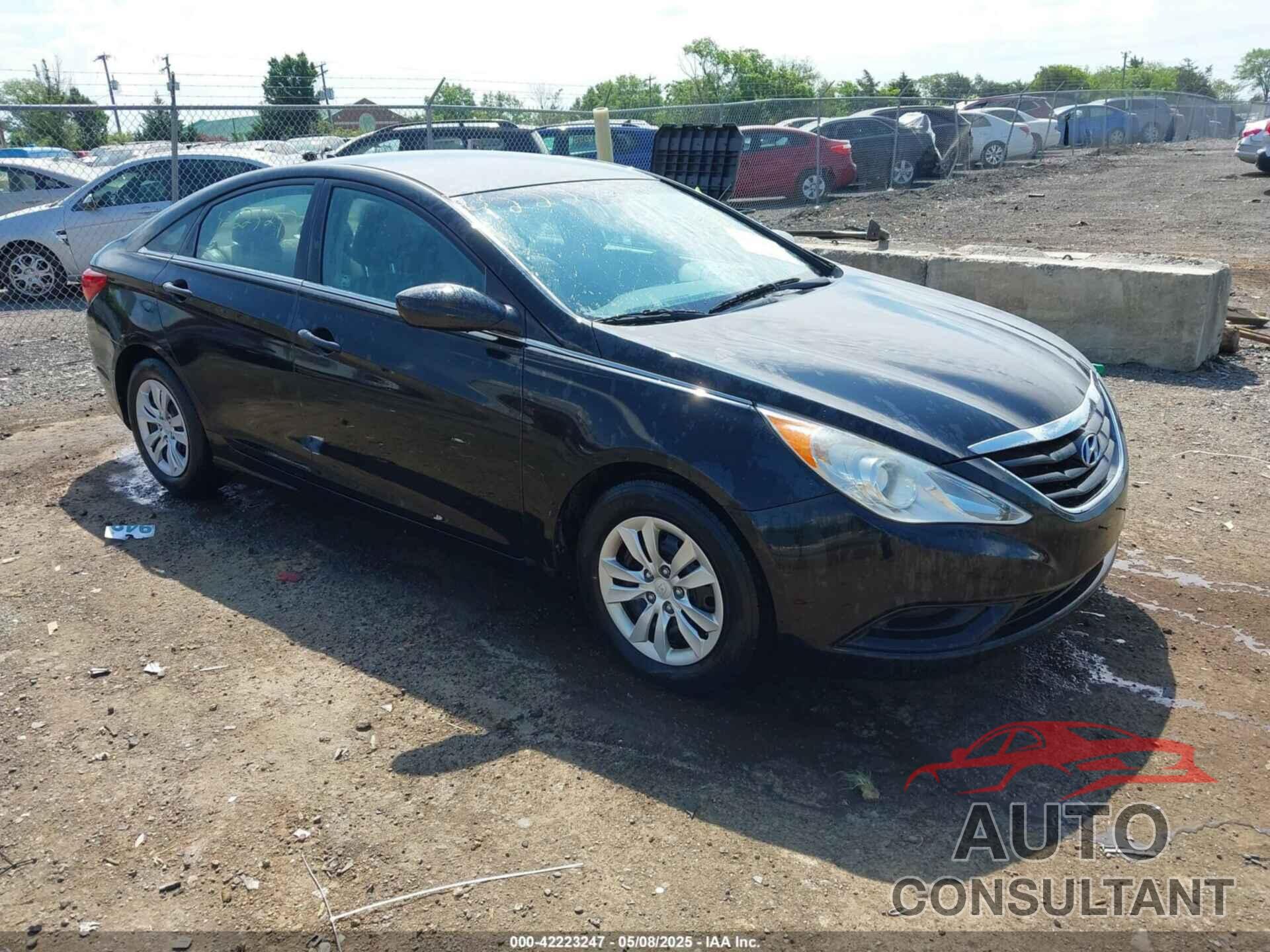 HYUNDAI SONATA 2013 - 5NPEB4AC2DH557615