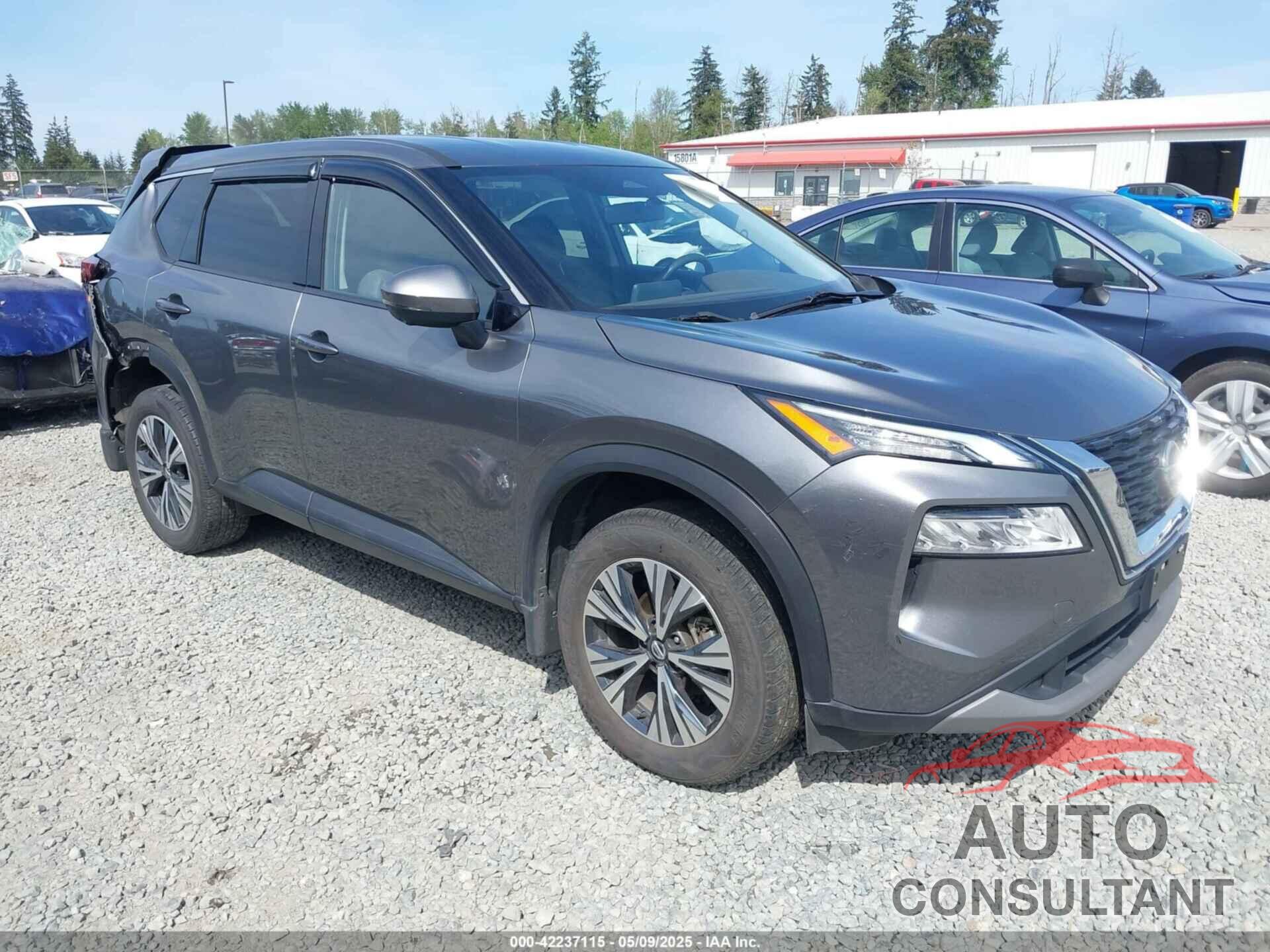 NISSAN ROGUE 2021 - JN8AT3BB1MW216202