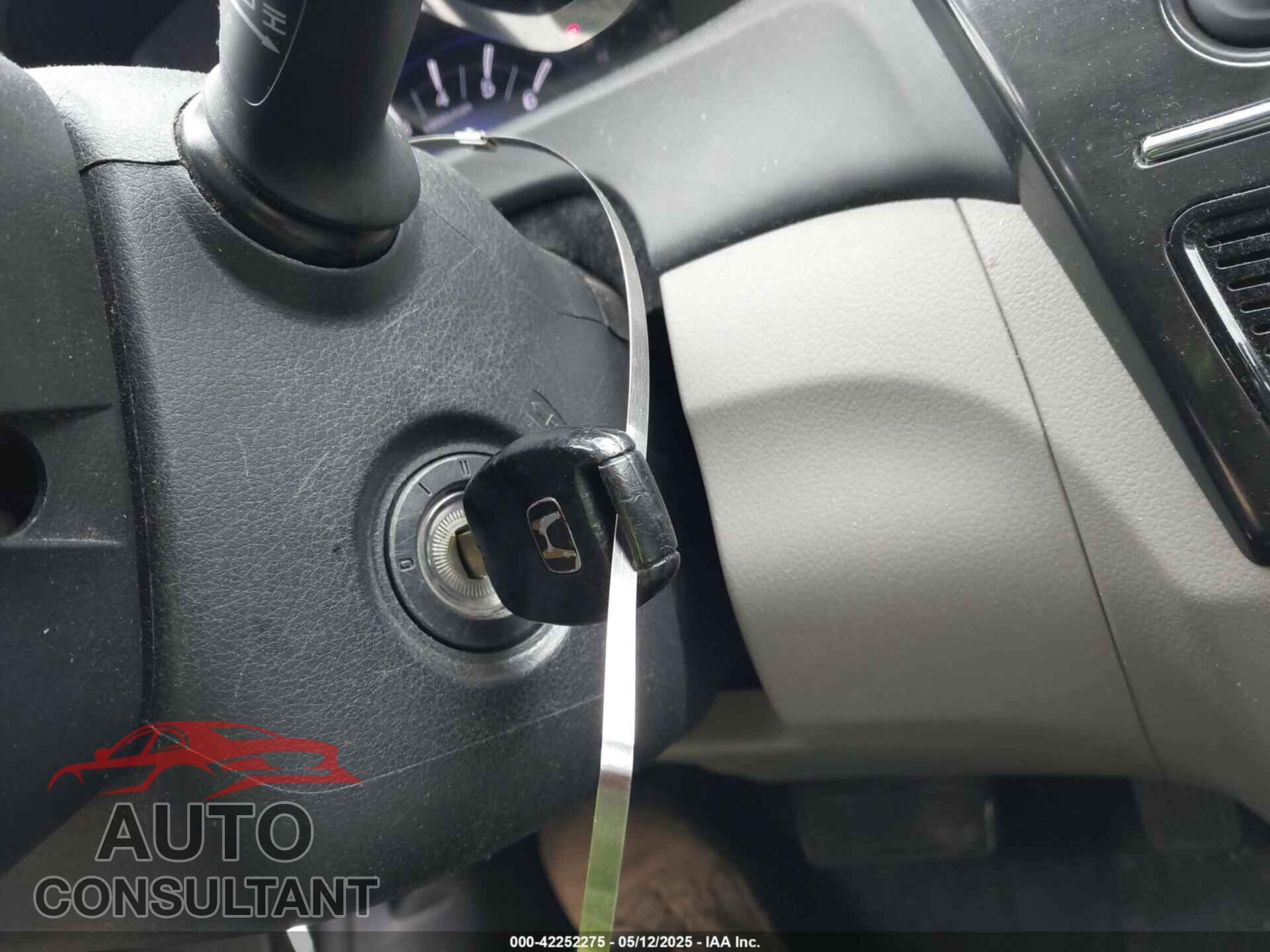 HONDA CIVIC 2013 - 2HGFB2F91DH511192