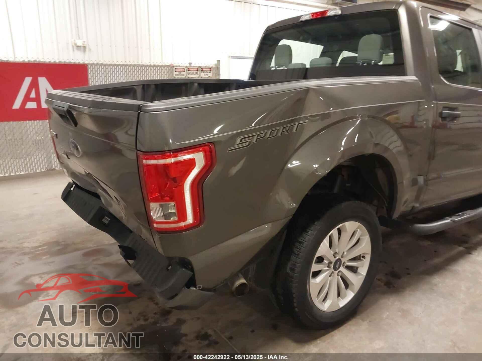 FORD F-150 2016 - 1FTEW1CP0GKF67939