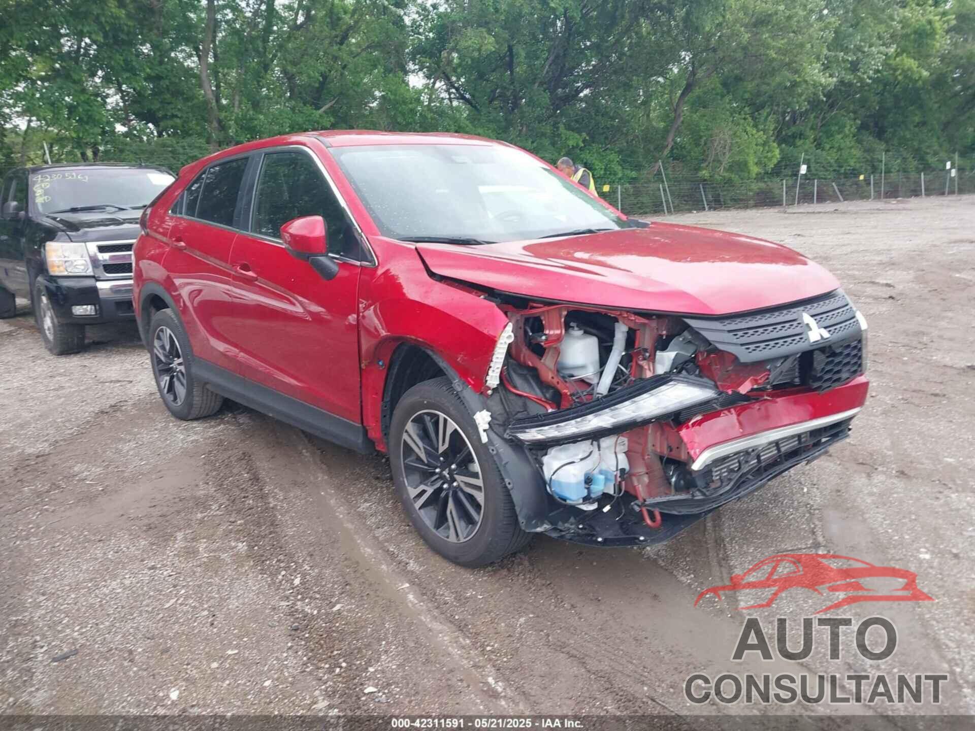 MITSUBISHI ECLIPSE CROSS 2024 - JA4ATWAAXRZ042099