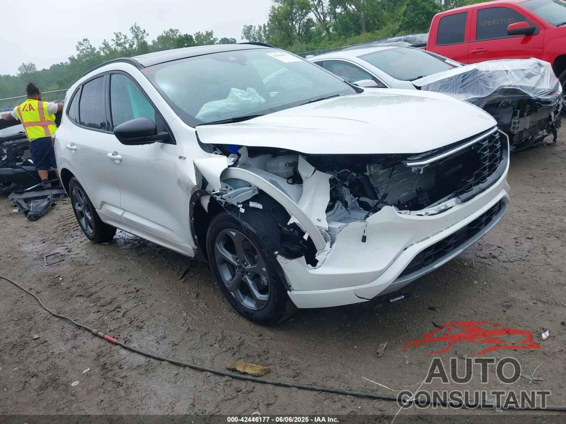 FORD ESCAPE 2024 - 1FMCU9MN8RUB13014