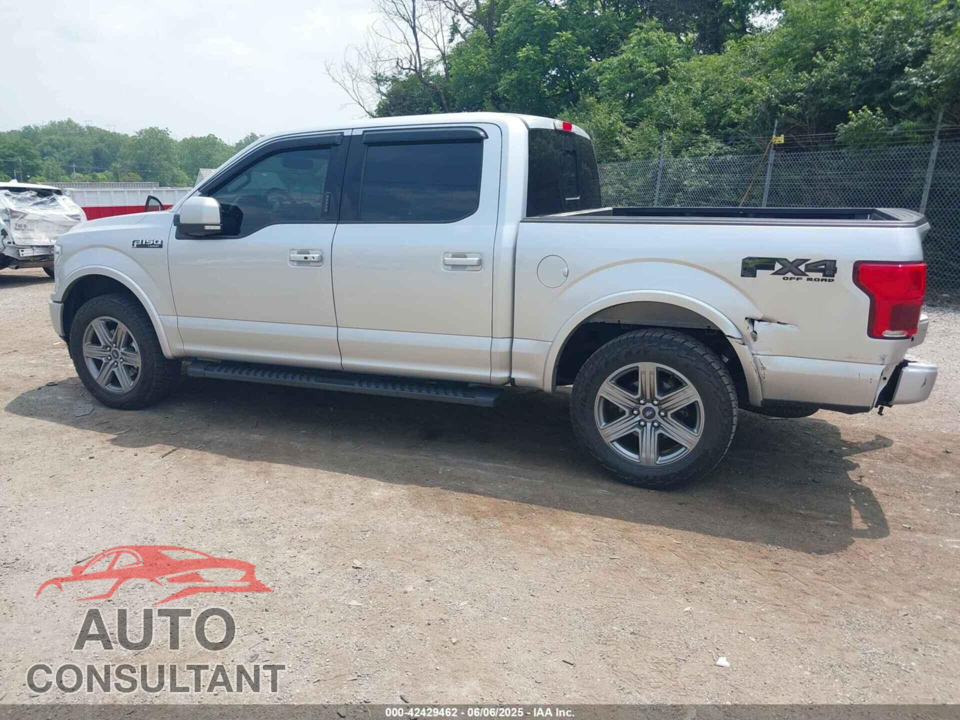 FORD F-150 2019 - 1FTEW1E42KFC75164