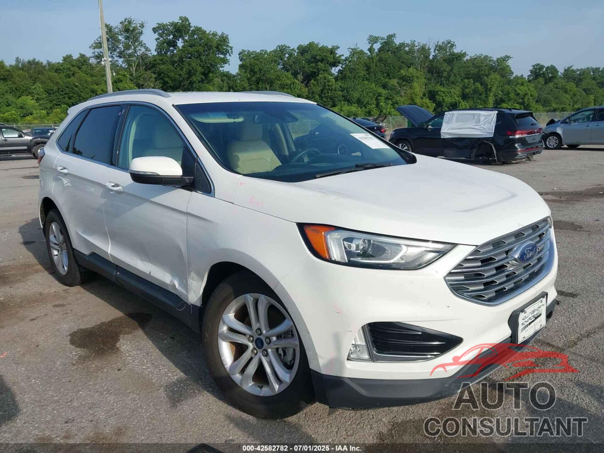 FORD EDGE 2020 - 2FMPK3J9XLBA04580