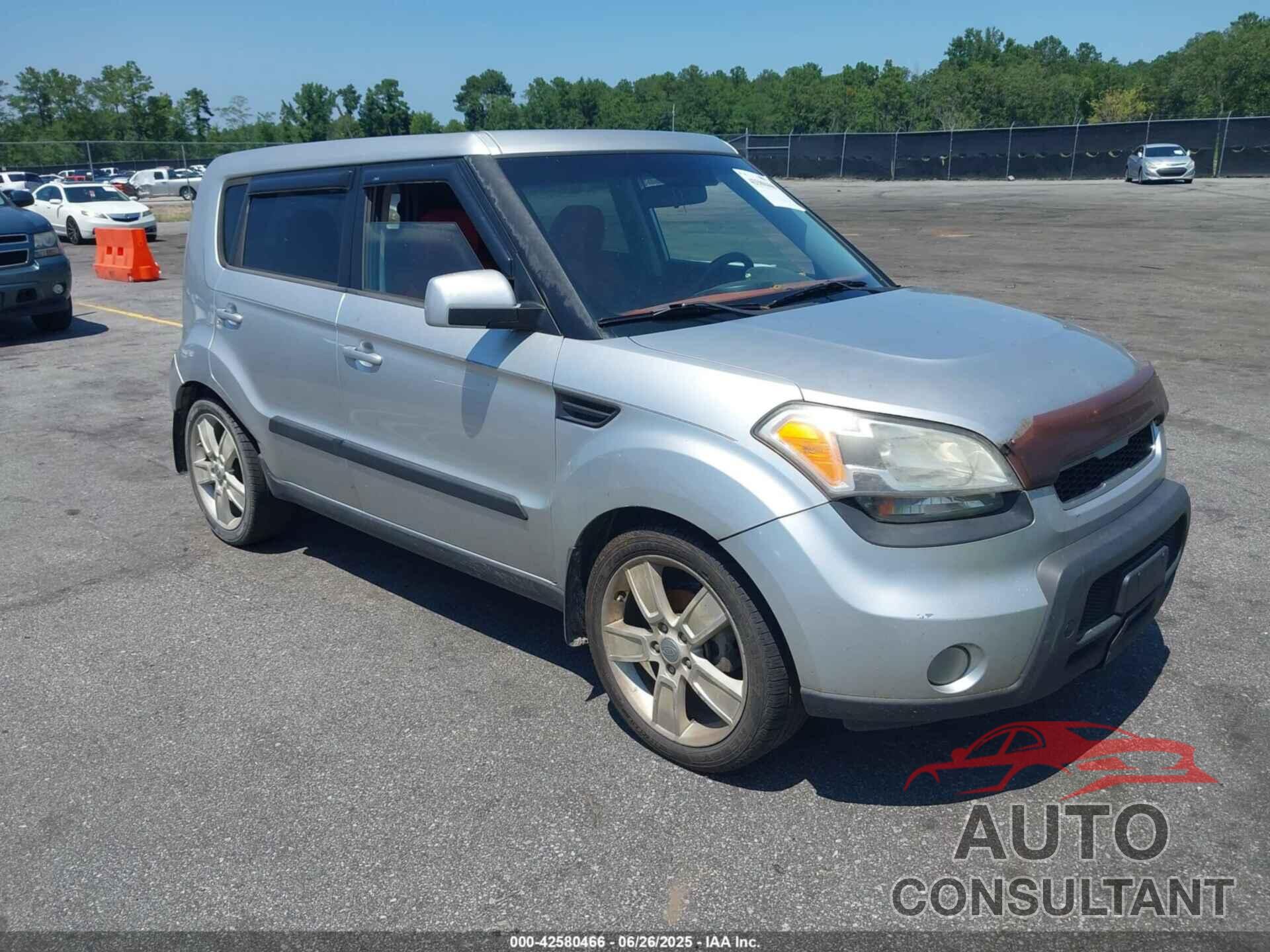 KIA SOUL 2011 - KNDJT2A29B7260706