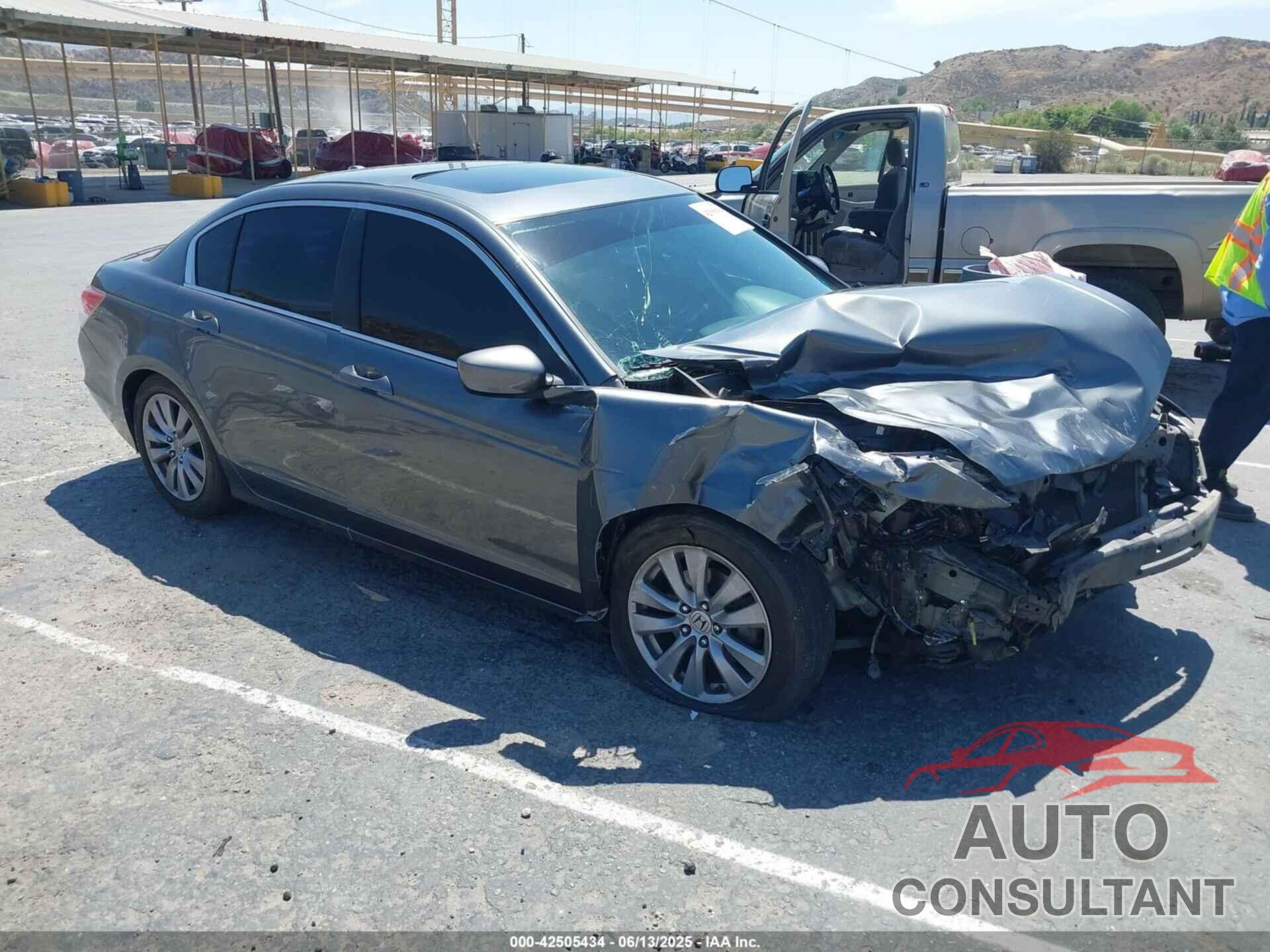 HONDA ACCORD 2011 - 1HGCP2F89BA131511