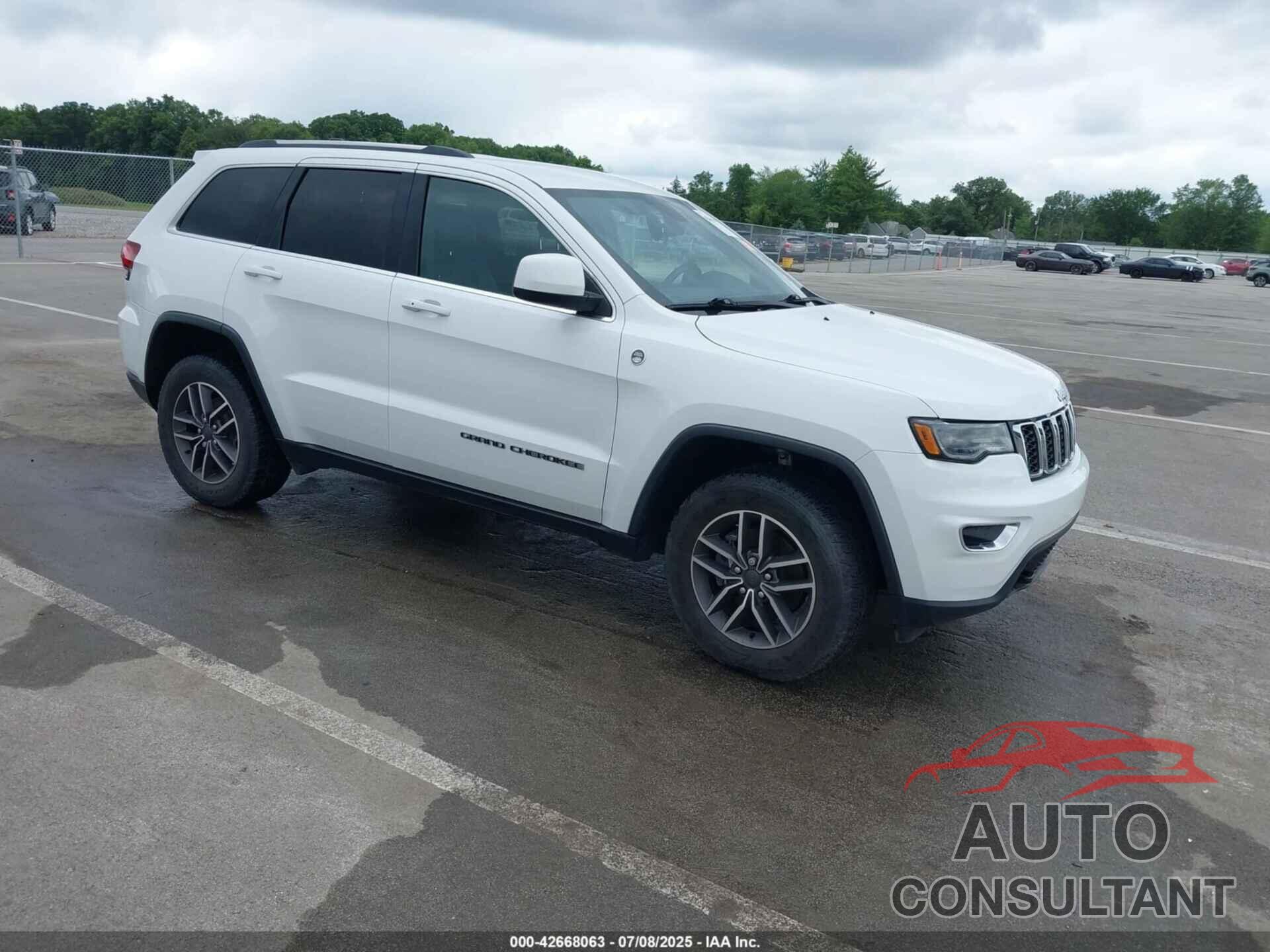 JEEP GRAND CHEROKEE 2020 - 1C4RJFAG1LC362831