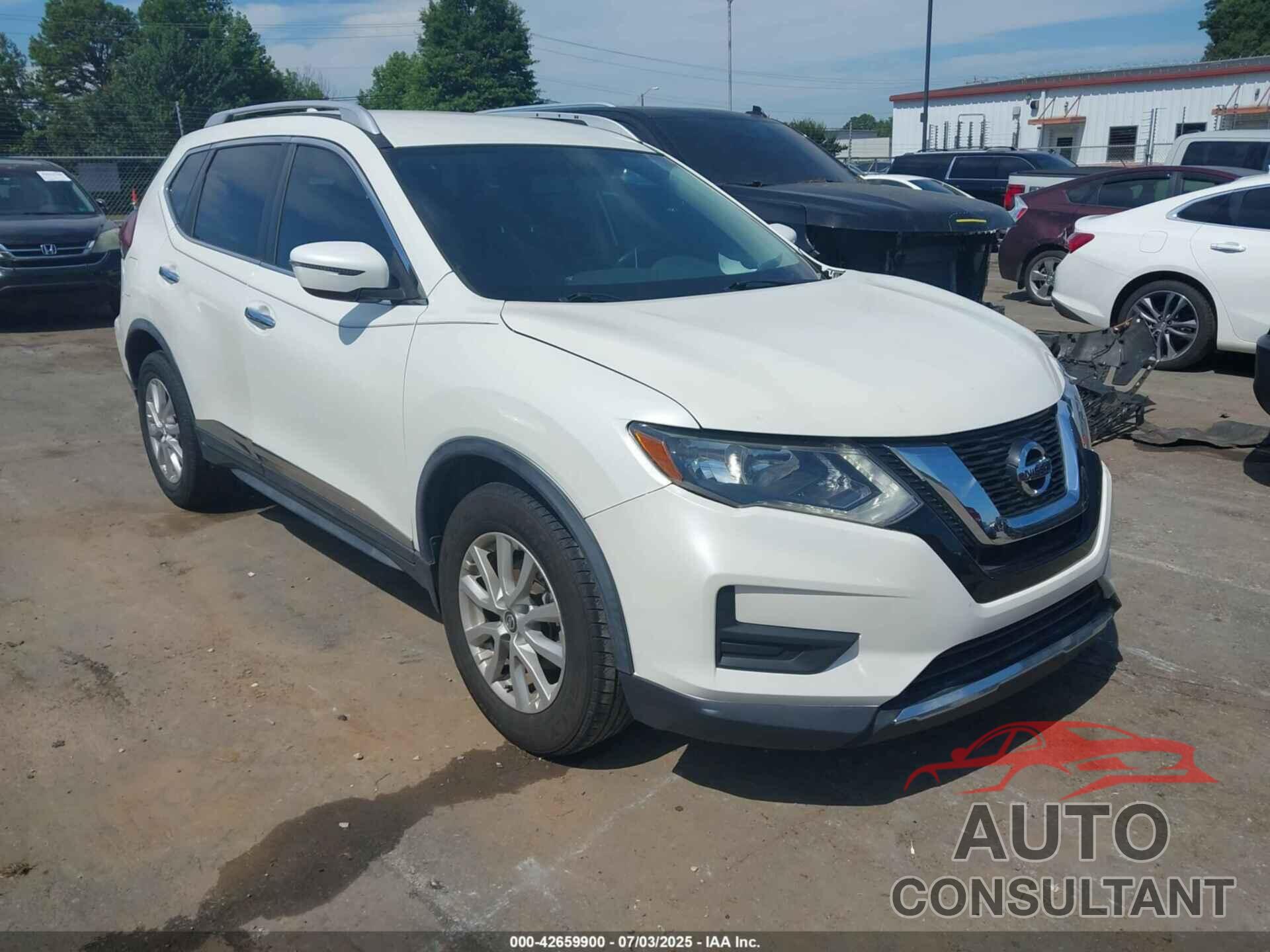 NISSAN ROGUE 2018 - KNMAT2MTXJP615336