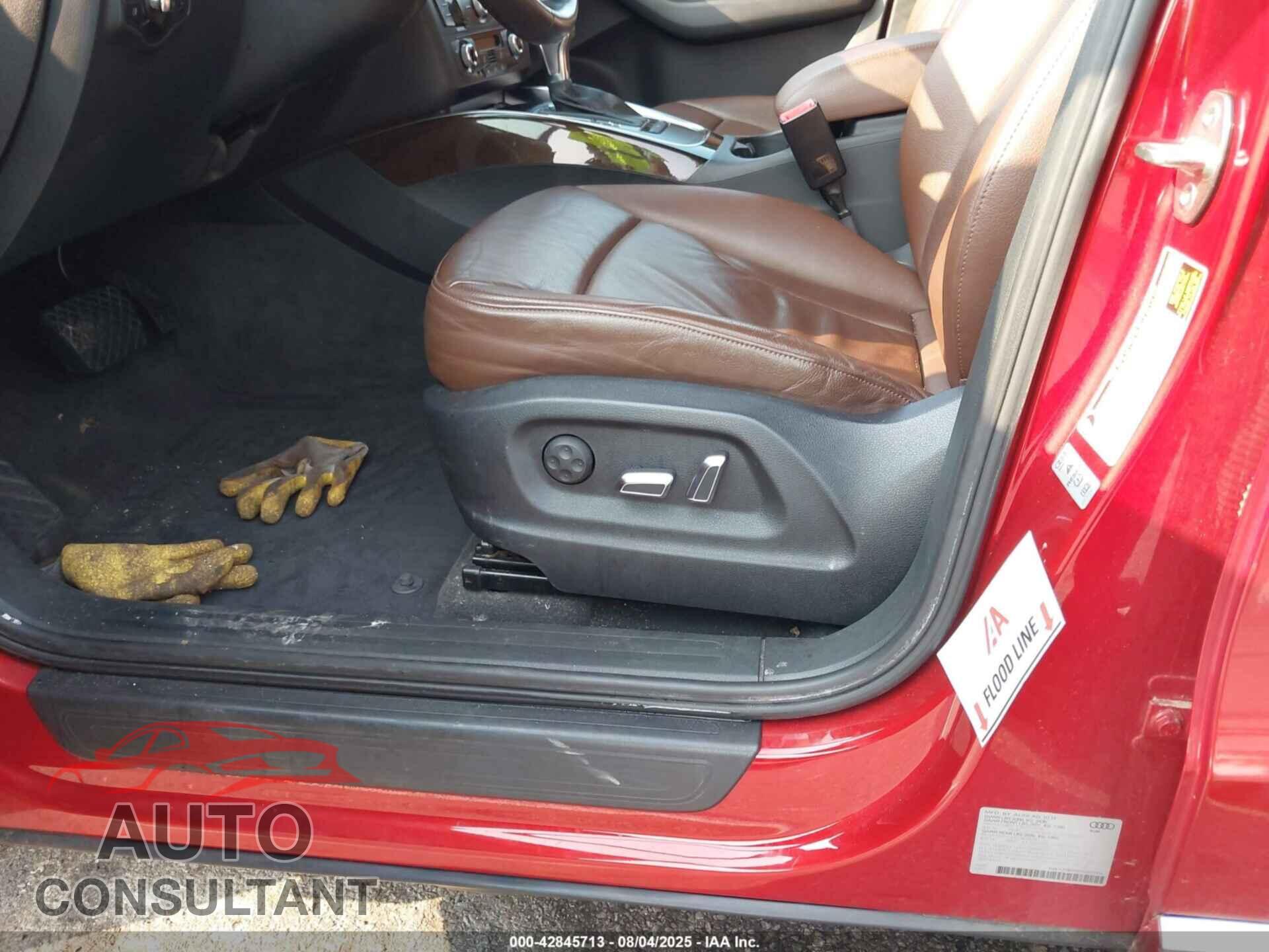 AUDI Q5 2014 - WA1CFBFP6EA083764