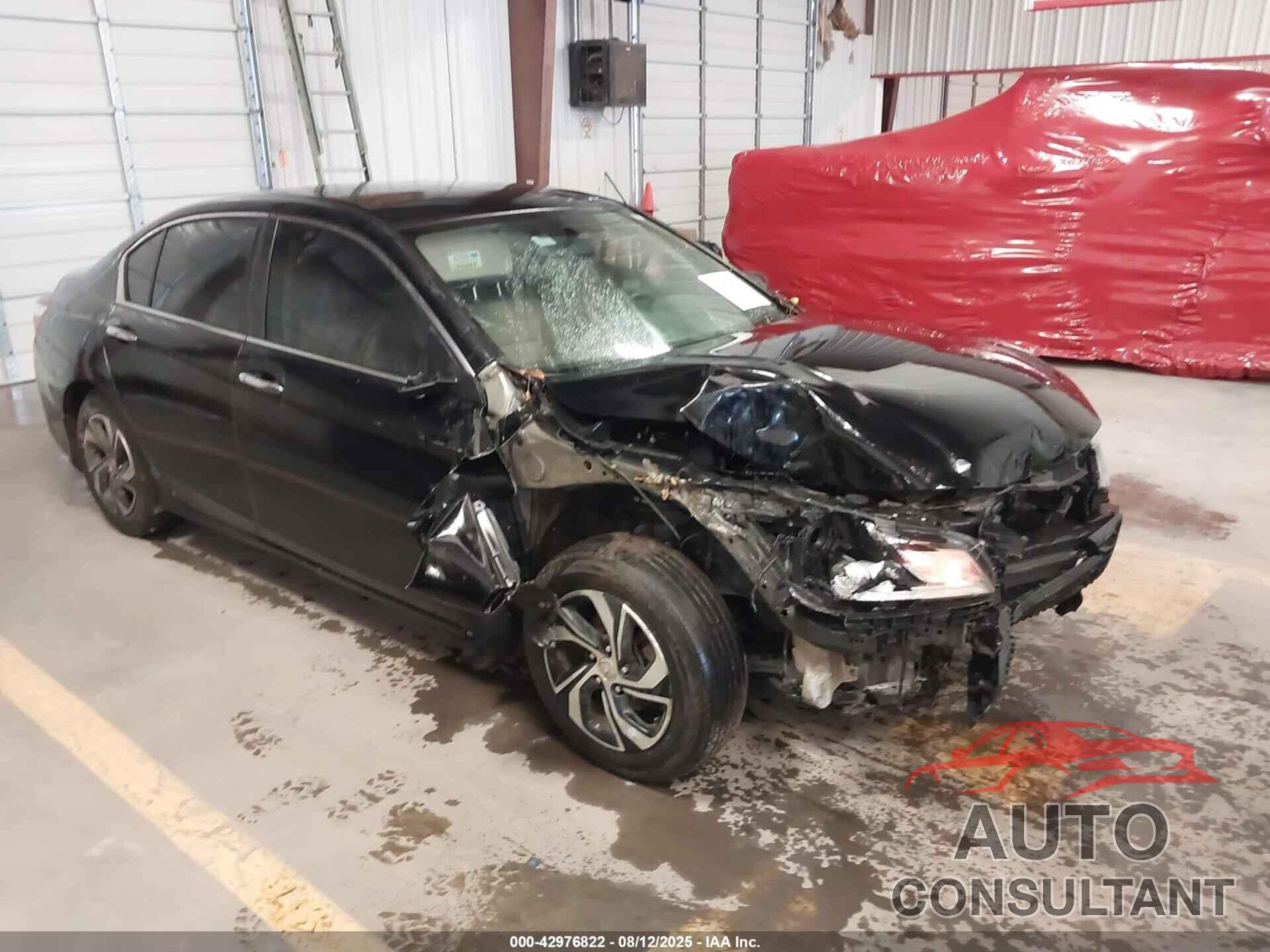 HONDA ACCORD 2016 - 1HGCR2F34GA086452