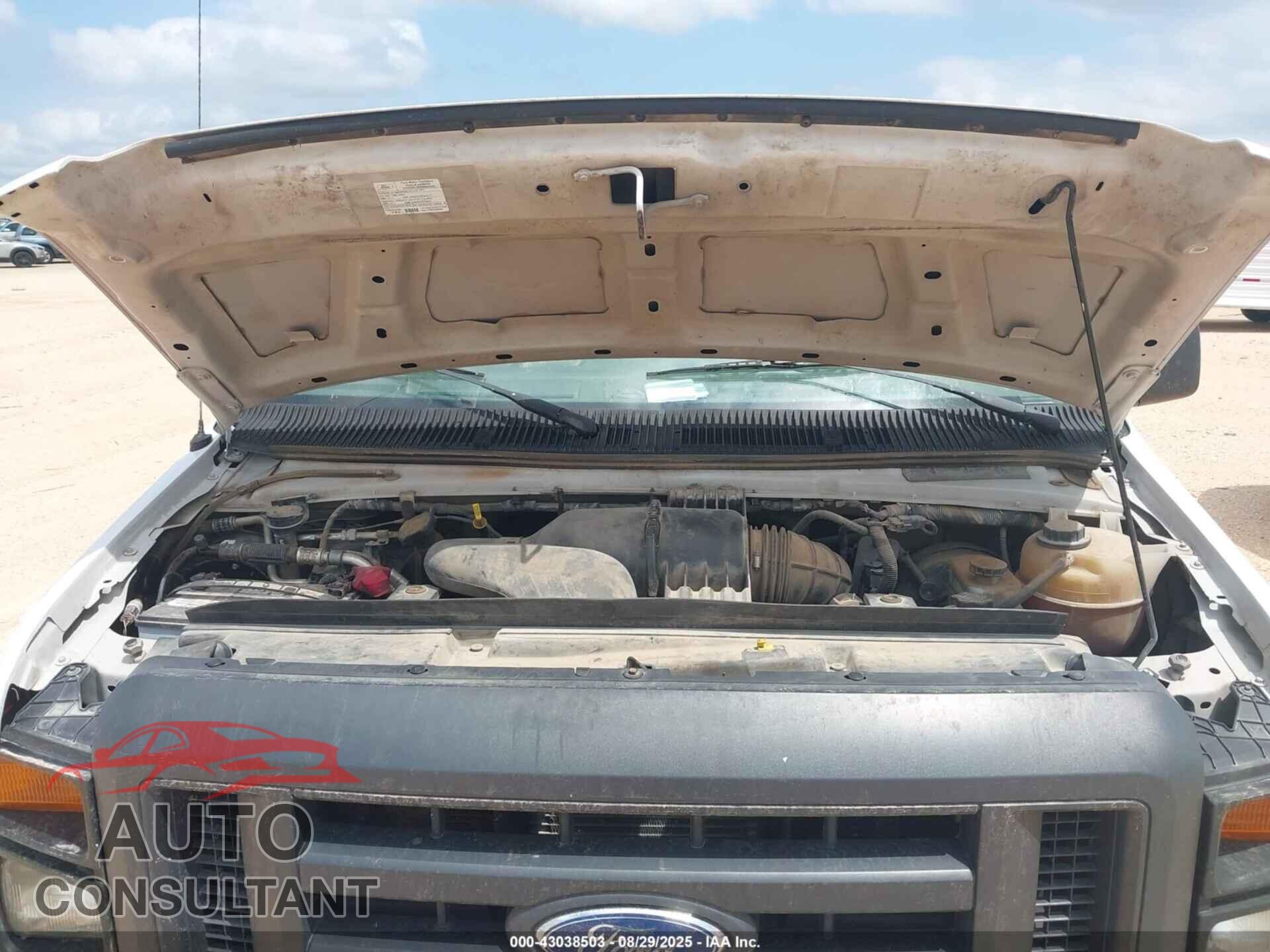 FORD E-150 2013 - 1FTNE1EW2DDB01761