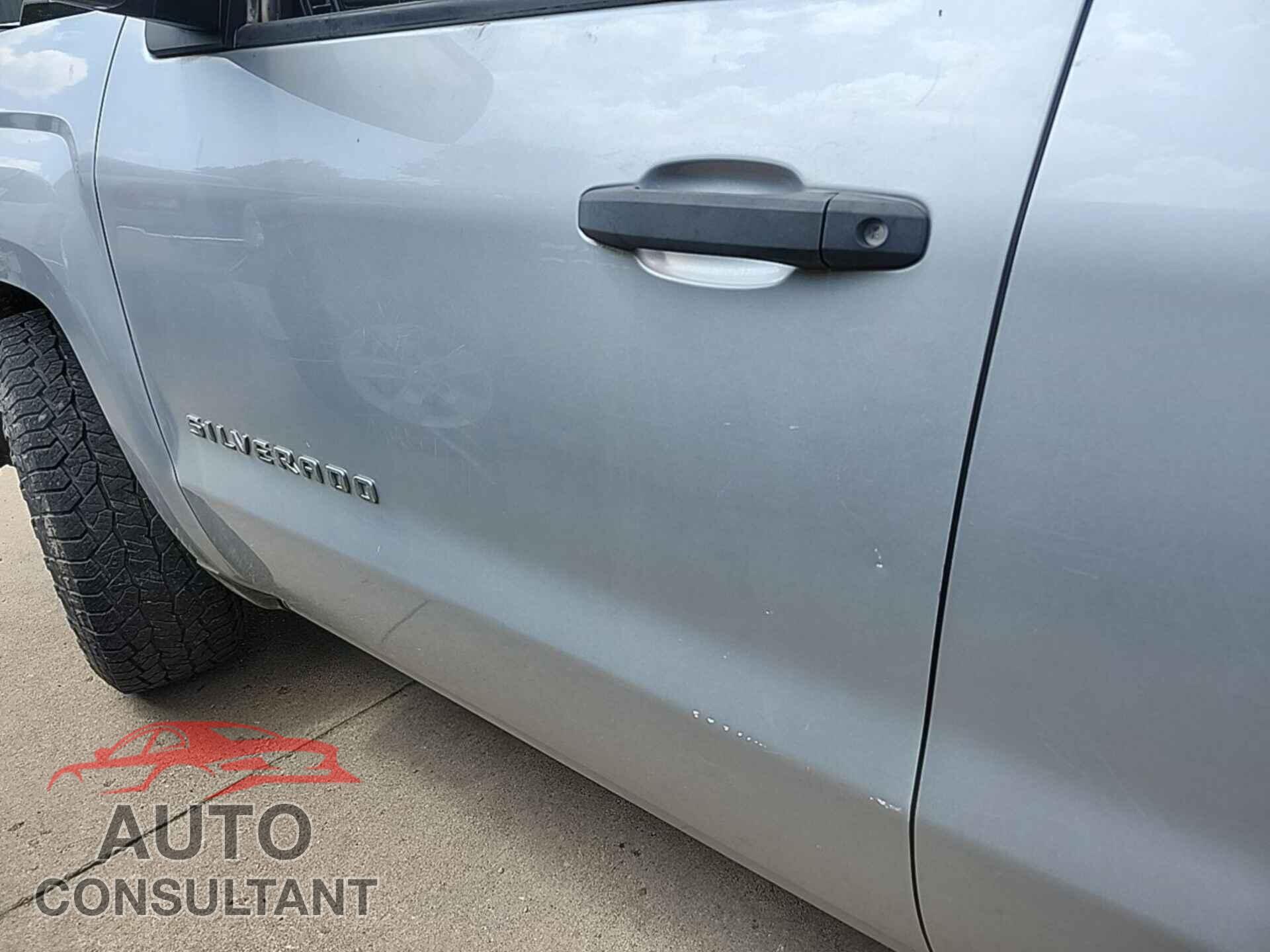 CHEVROLET SILVERADO 2015 - 1GCRCPEC0FZ232113