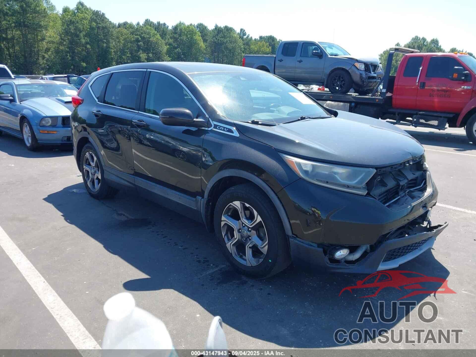HONDA CR-V 2017 - 5J6RW1H89HL002713