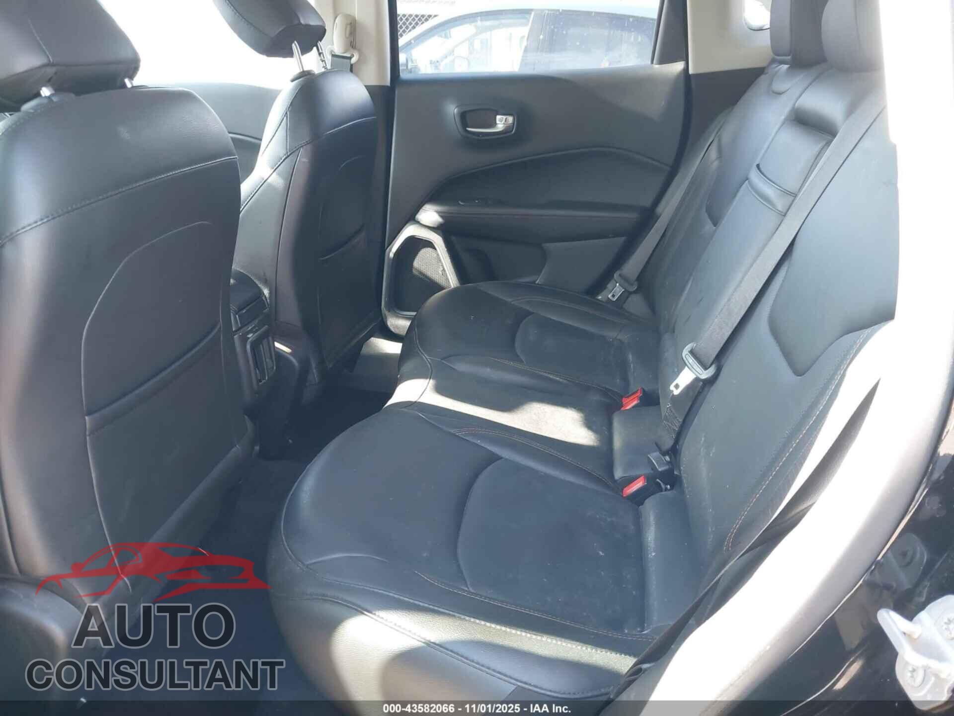 JEEP COMPASS 2019 - 3C4NJDCB4KT842062