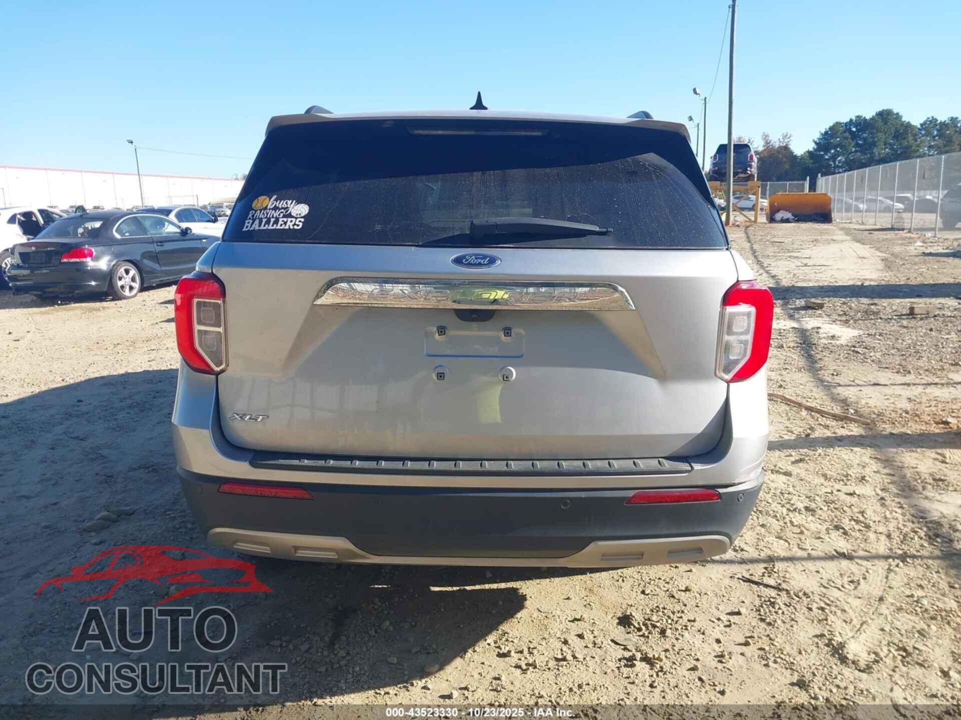 FORD EXPLORER 2023 - 1FMSK7DH0PGB91041