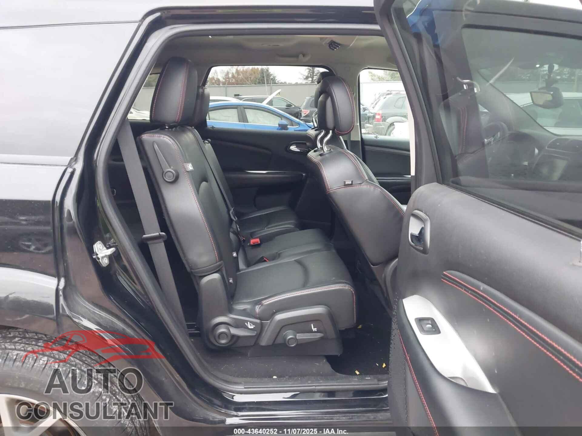DODGE JOURNEY 2015 - 3C4PDDEG9FT619059