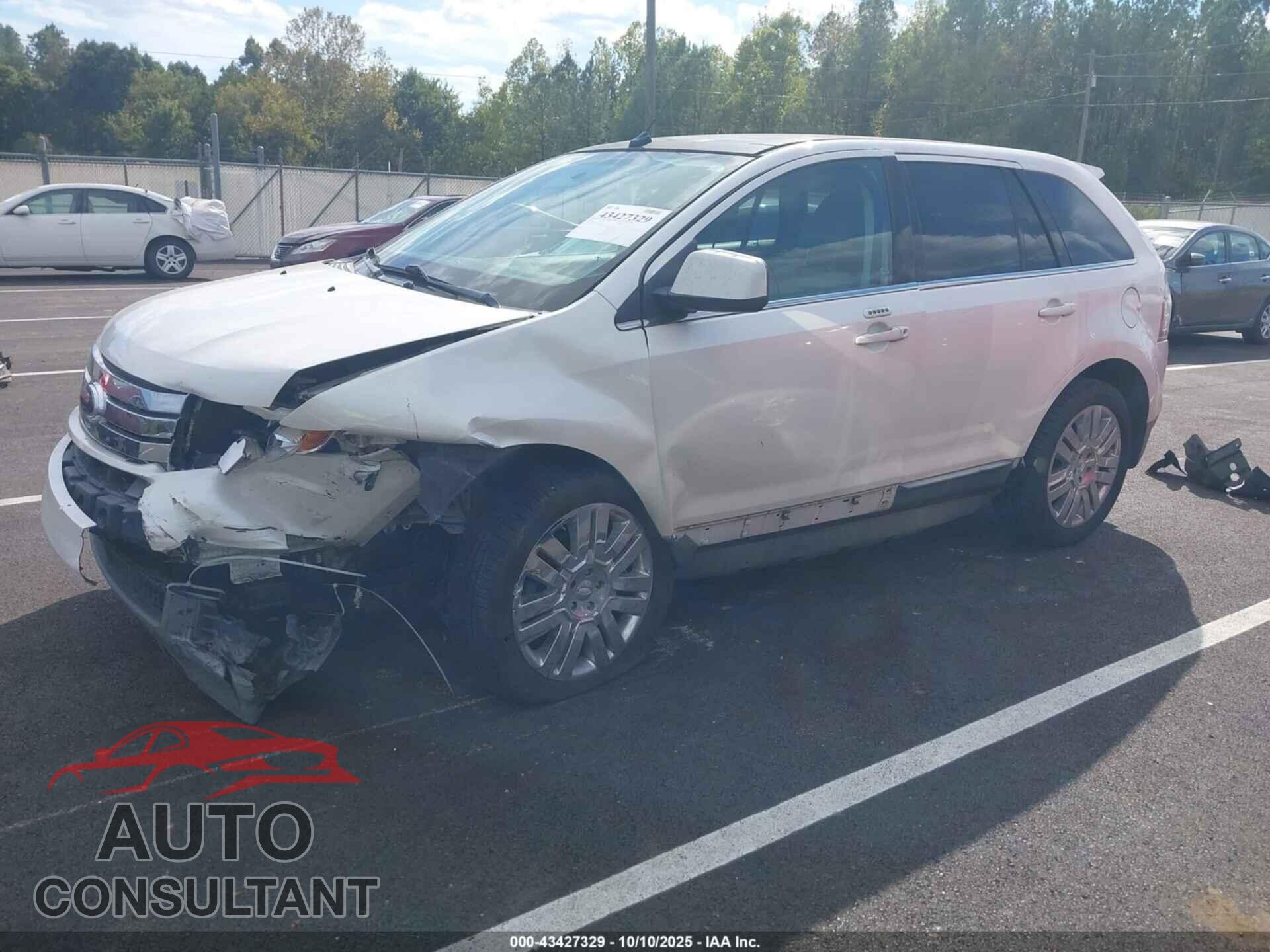FORD EDGE 2009 - 2FMDK39C29BA47757
