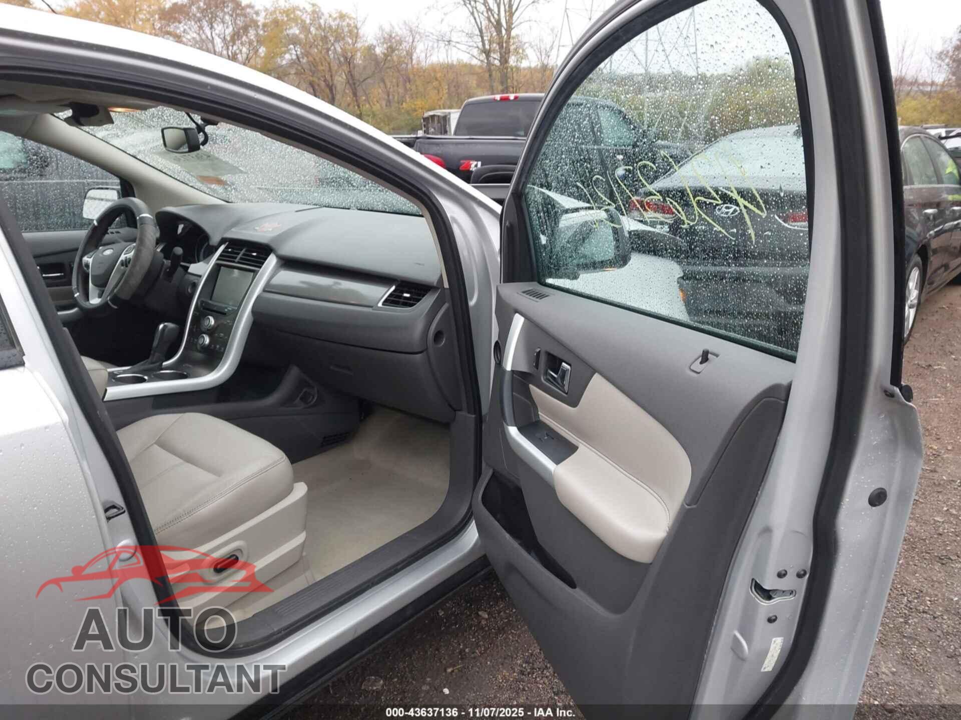 FORD EDGE 2011 - 2FMDK3JC8BBB47248