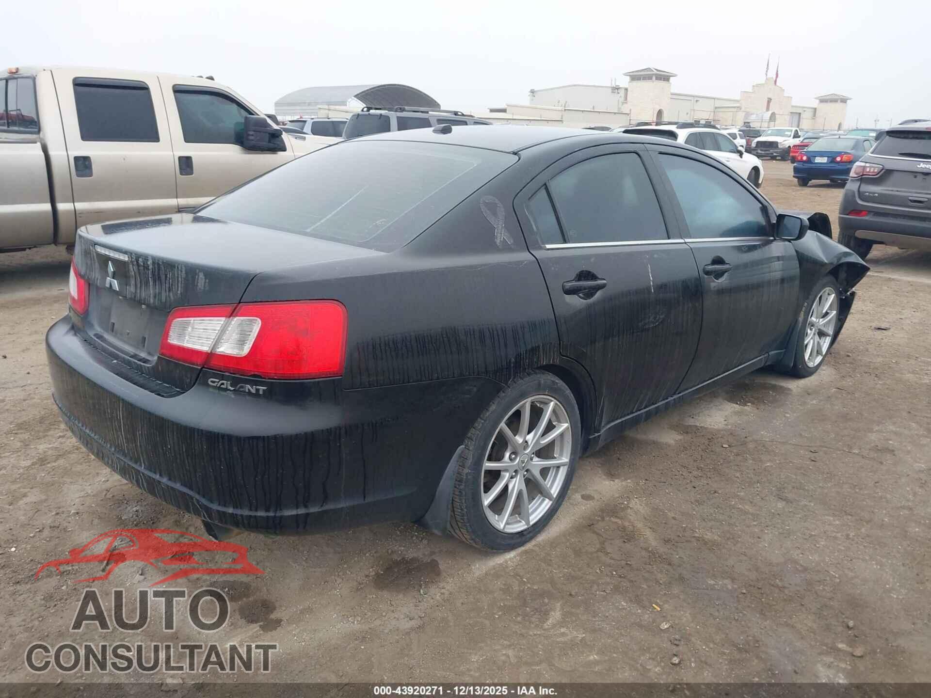 MITSUBISHI GALANT 2012 - 4A32B3FF6CE013050