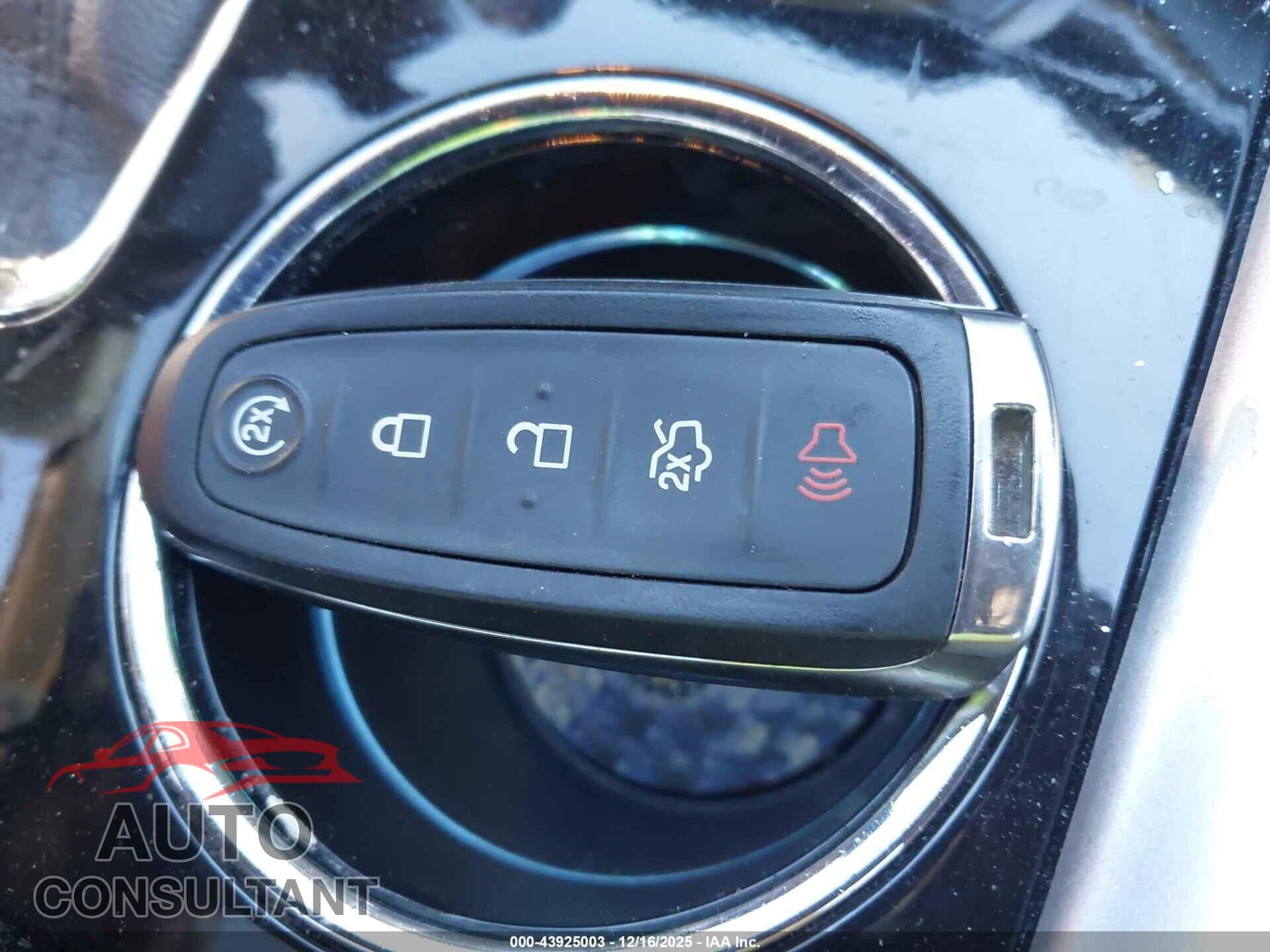 FORD EDGE 2013 - 2FMDK3AK6DBC68841