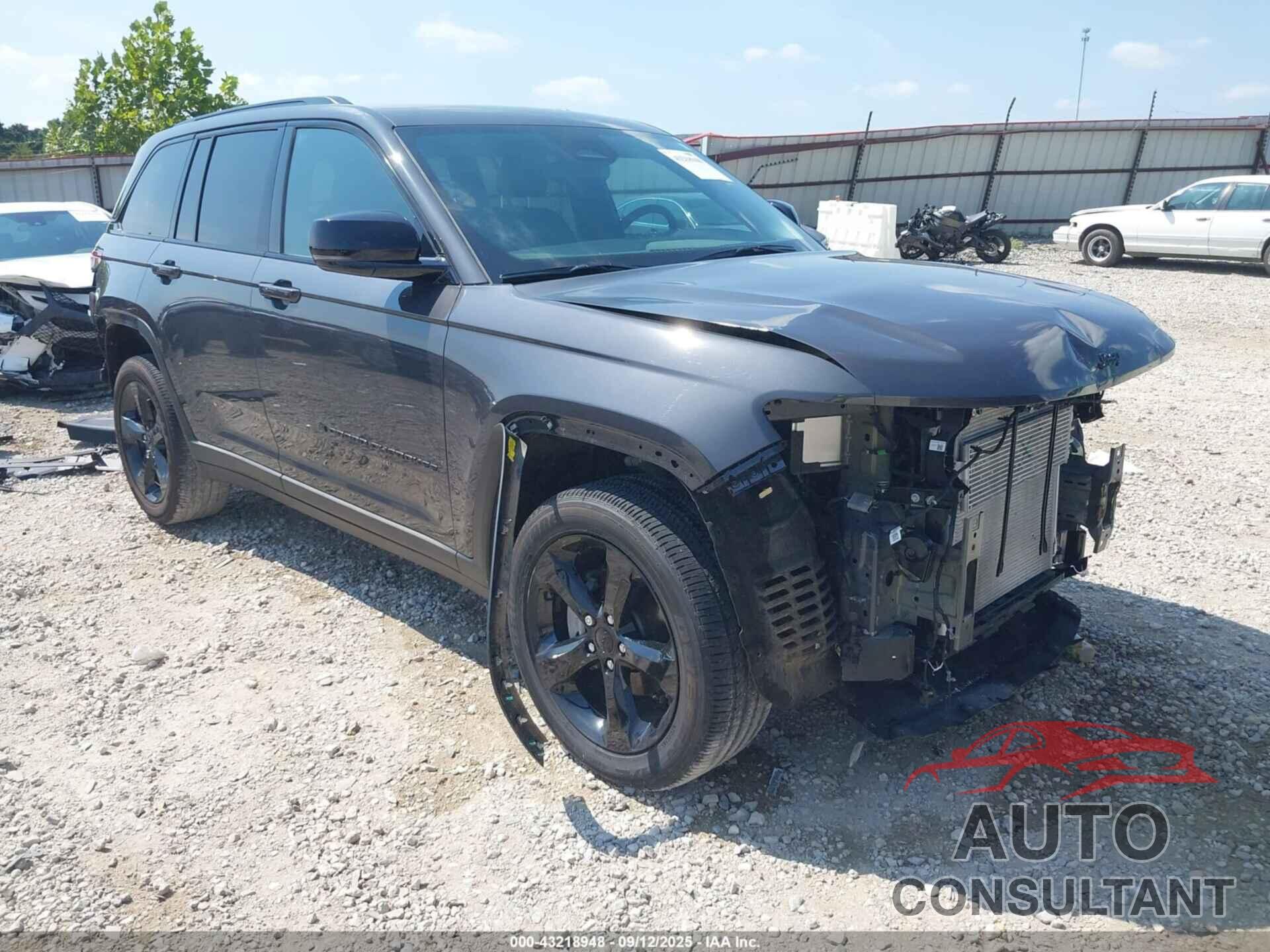 JEEP GRAND CHEROKEE 2024 - 1C4RJHAG2RC151724