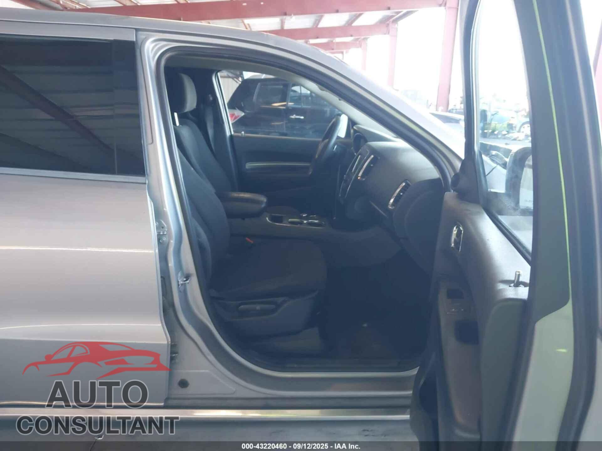 DODGE DURANGO 2014 - 1C4RDHAG6EC277926