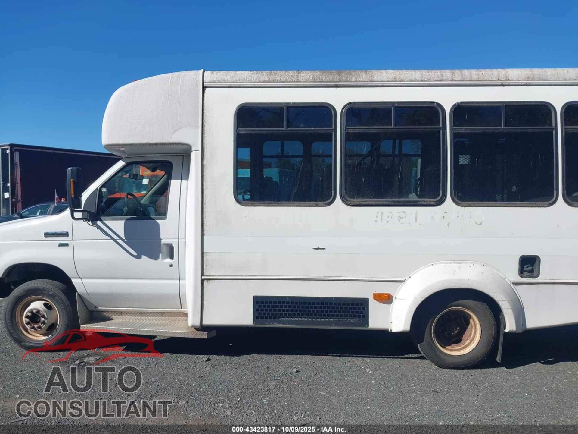 FORD E-350 CUTAWAY 2014 - 1FDEE3FL5EDA68817