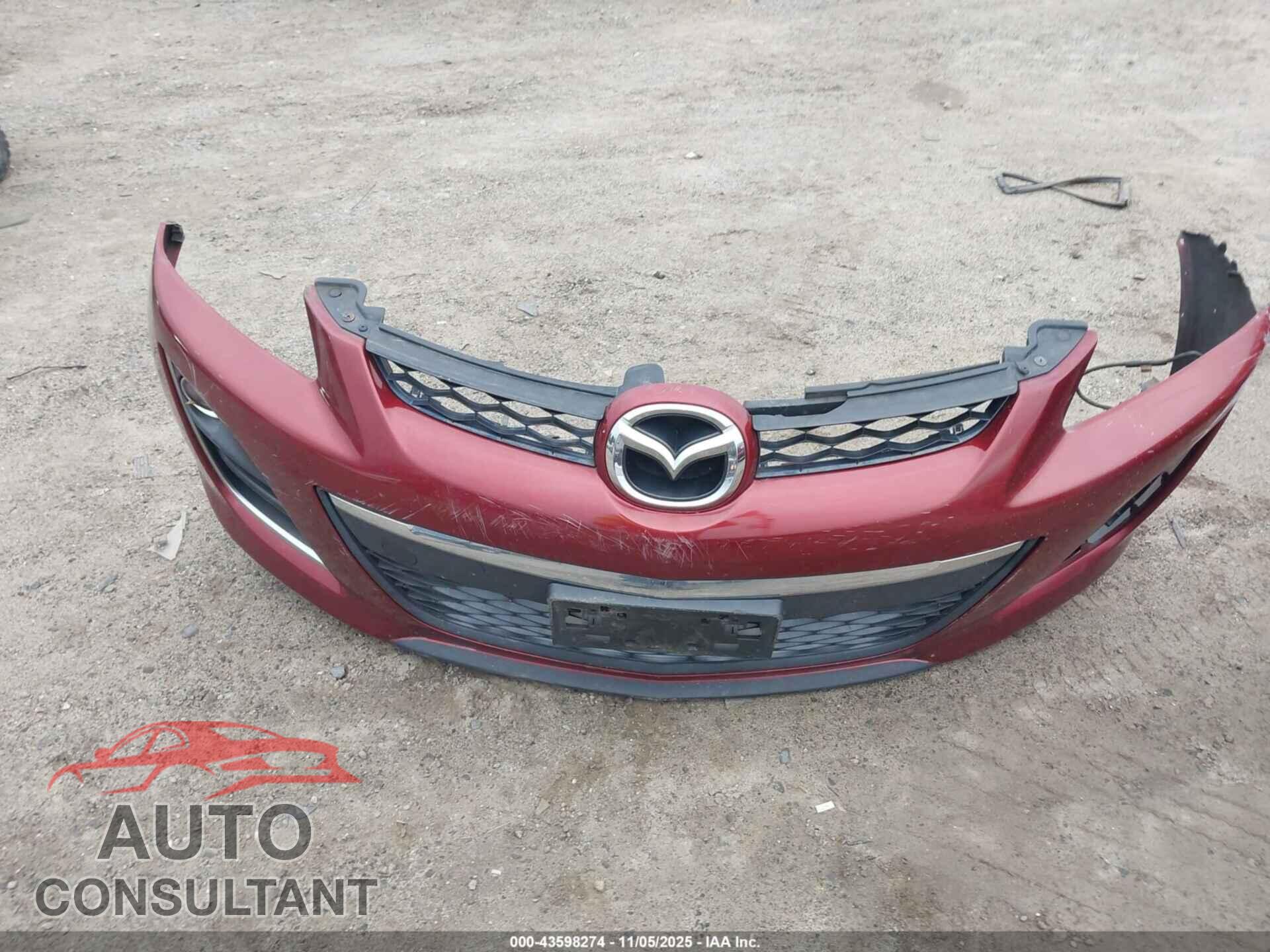 MAZDA CX-7 2010 - JM3ER4WL2A0328033