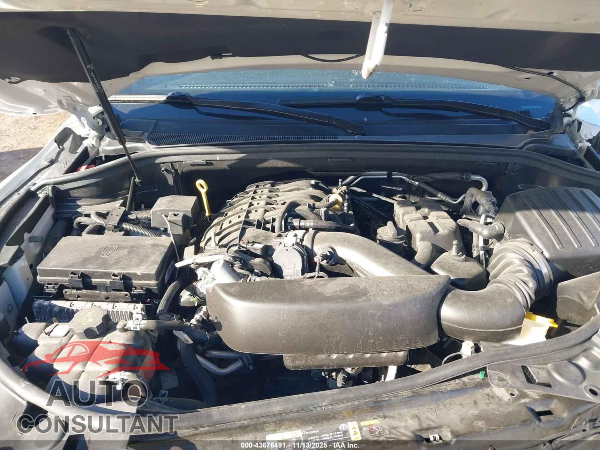 DODGE DURANGO 2023 - 1C4RDJDG3PC688237