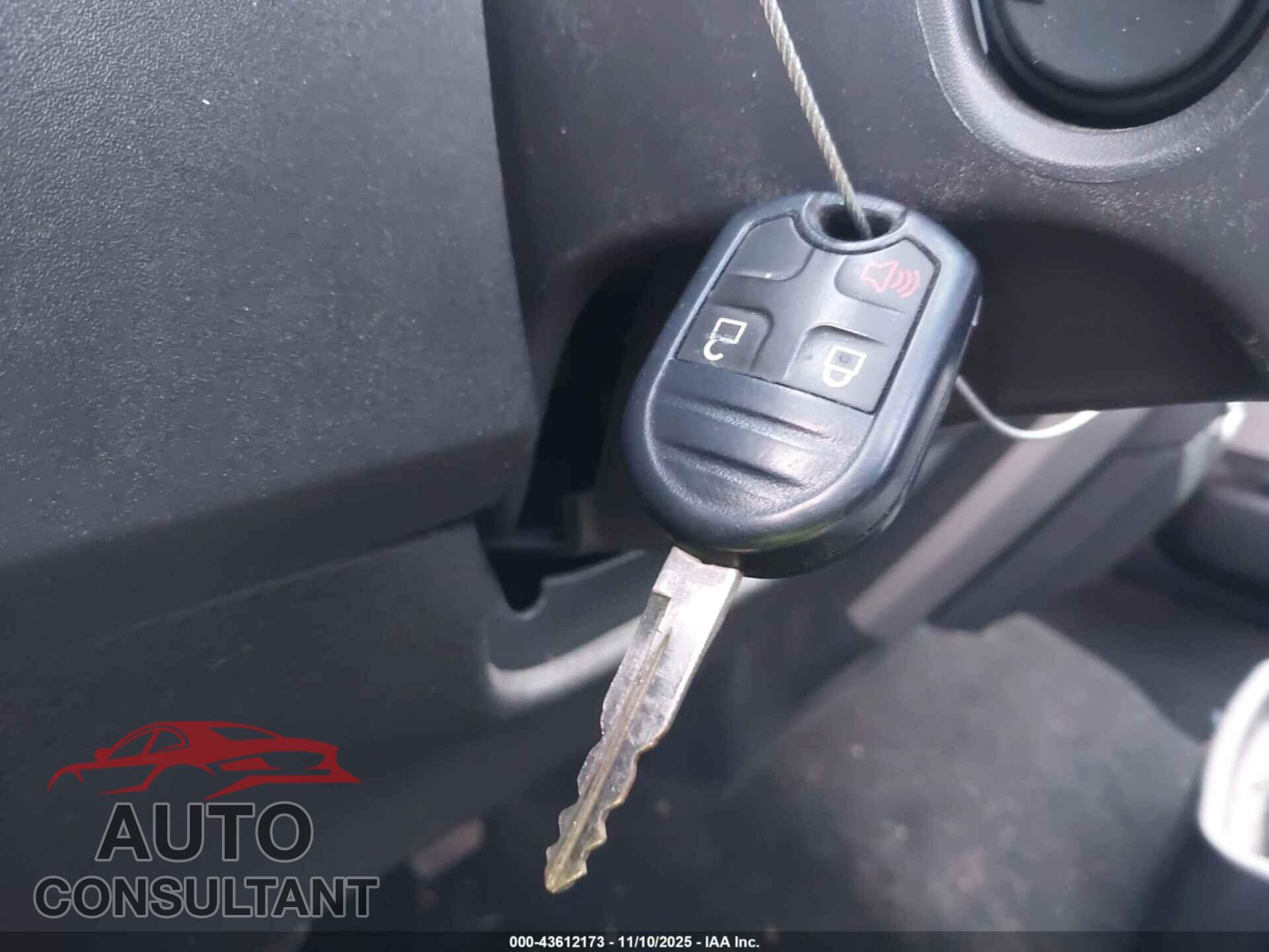 FORD F-150 2013 - 1FTFX1EF6DFD31600