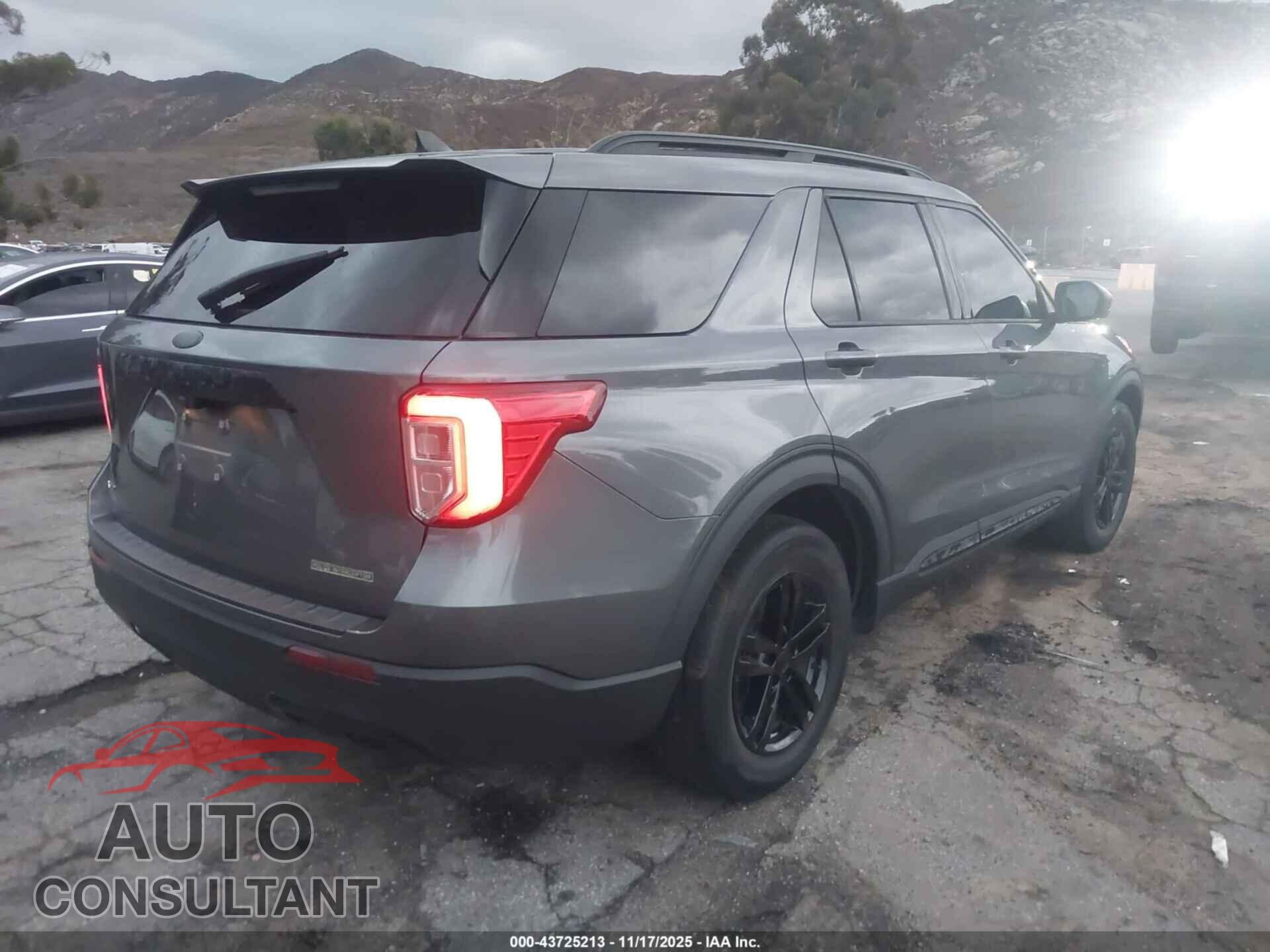 FORD EXPLORER 2022 - 1FMSK7DH2NGA99121
