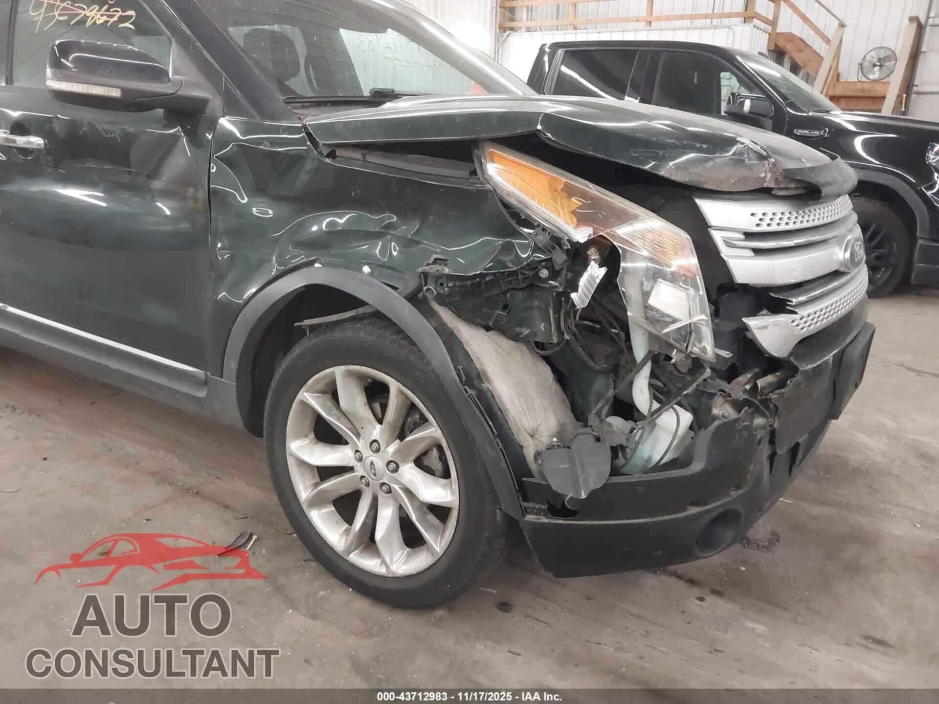 FORD EXPLORER 2013 - 1FM5K8D81DGA49943