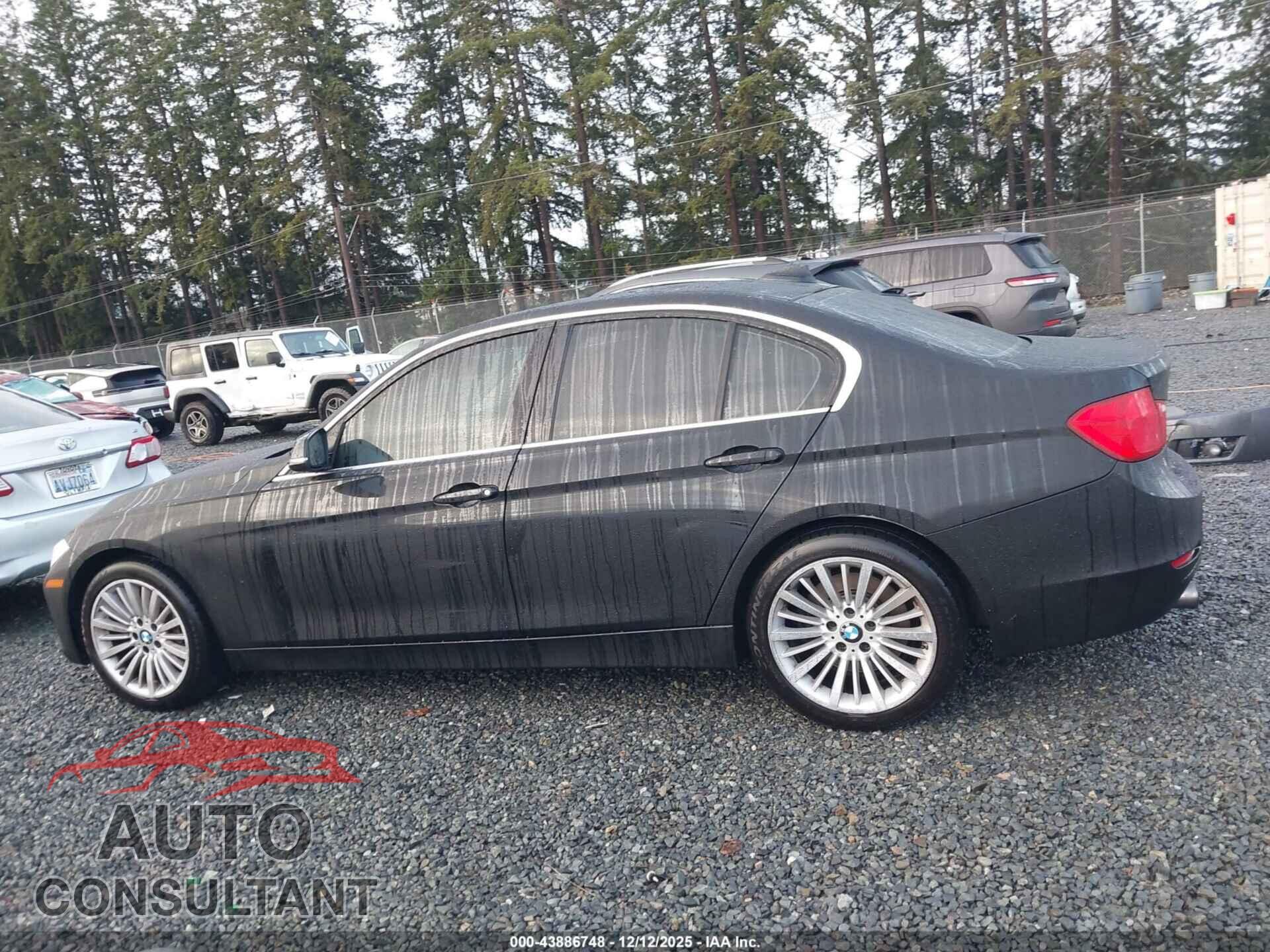 BMW 335I 2013 - WBA3A9C55DF476475