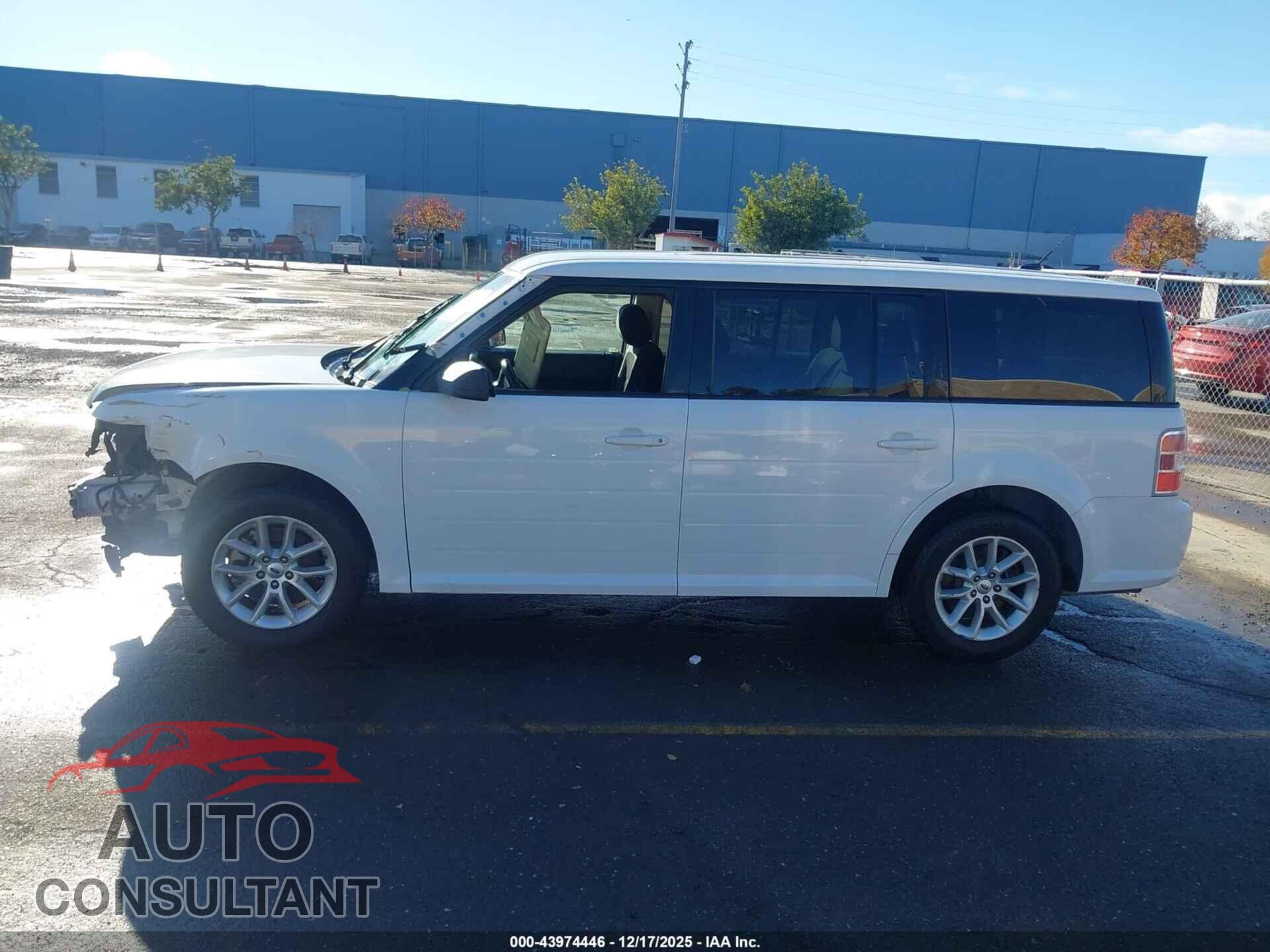 FORD FLEX 2015 - 2FMGK5B82FBA02568