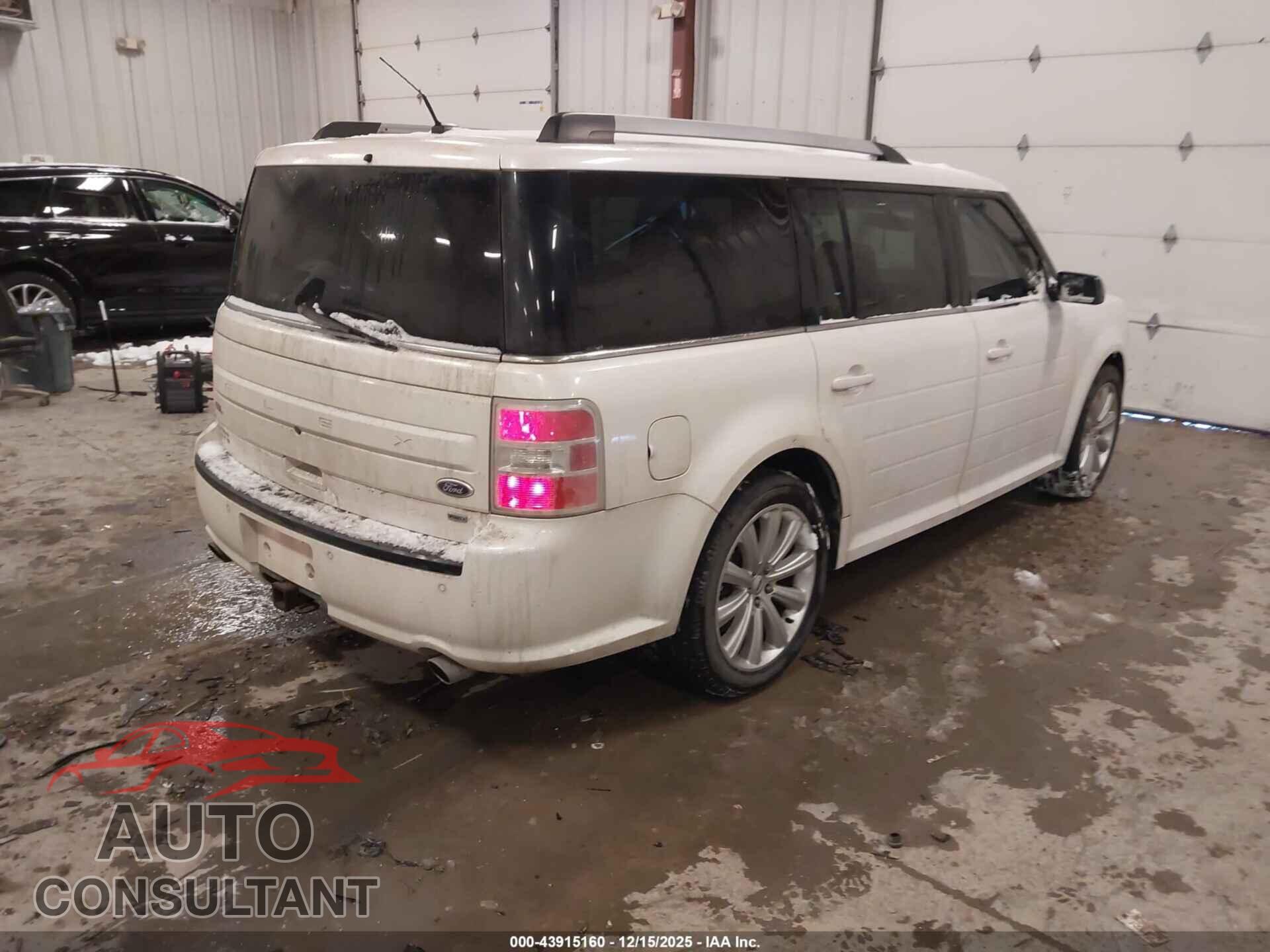 FORD FLEX 2014 - 2FMHK6C8XEBD18453