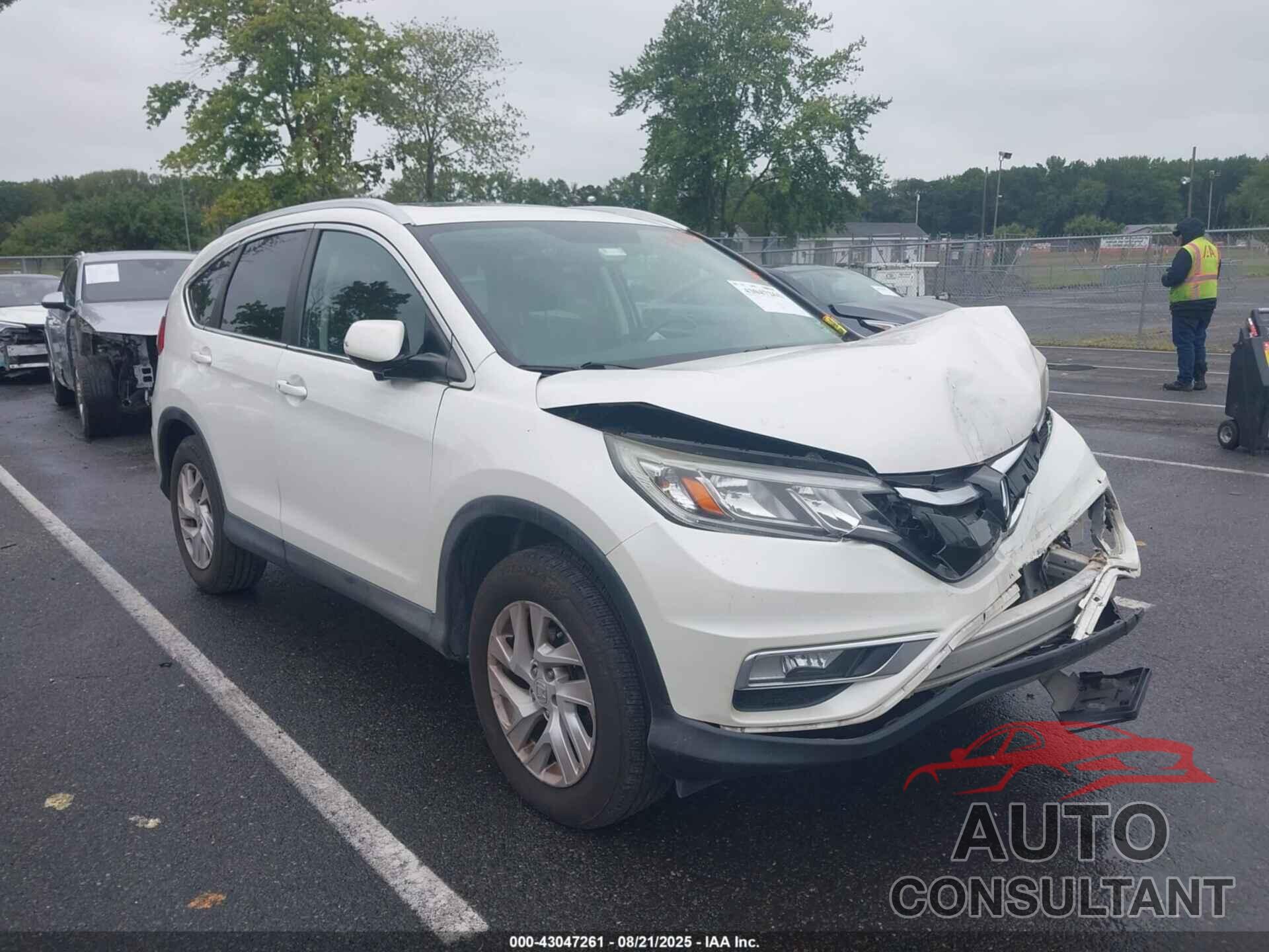 HONDA CR-V 2016 - 5J6RM4H75GL032689