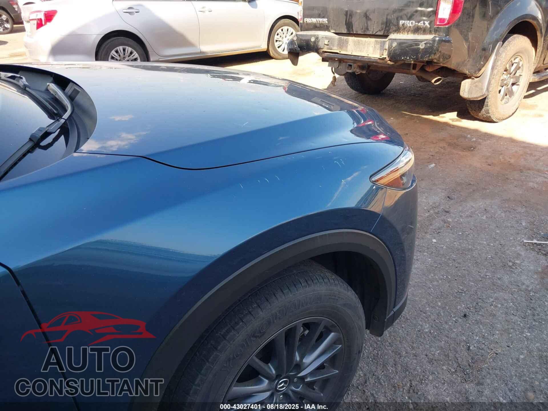 MAZDA CX-5 2021 - JM3KFACM5M0449649