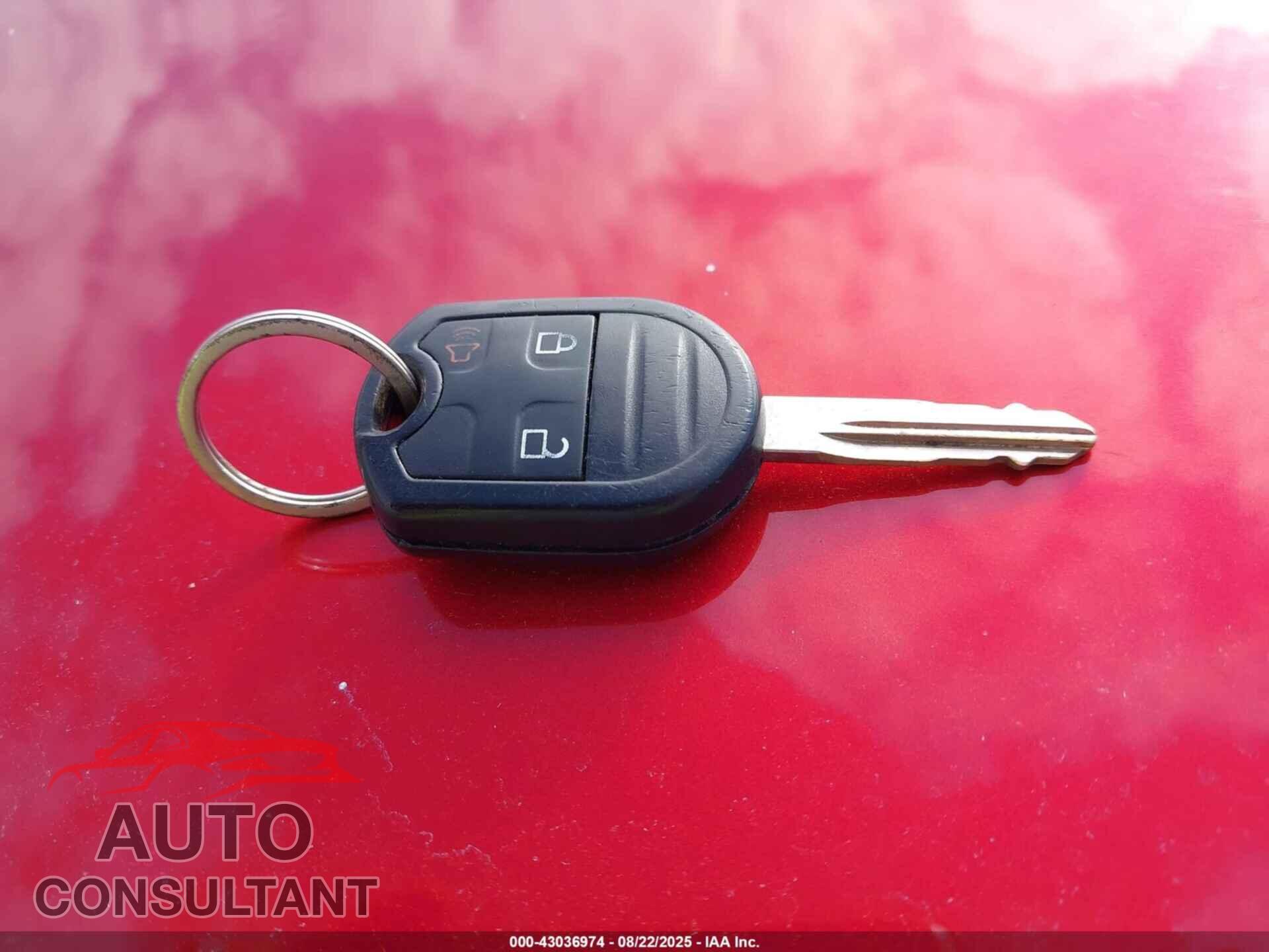FORD EDGE 2010 - 2FMDK3GC3ABB57028