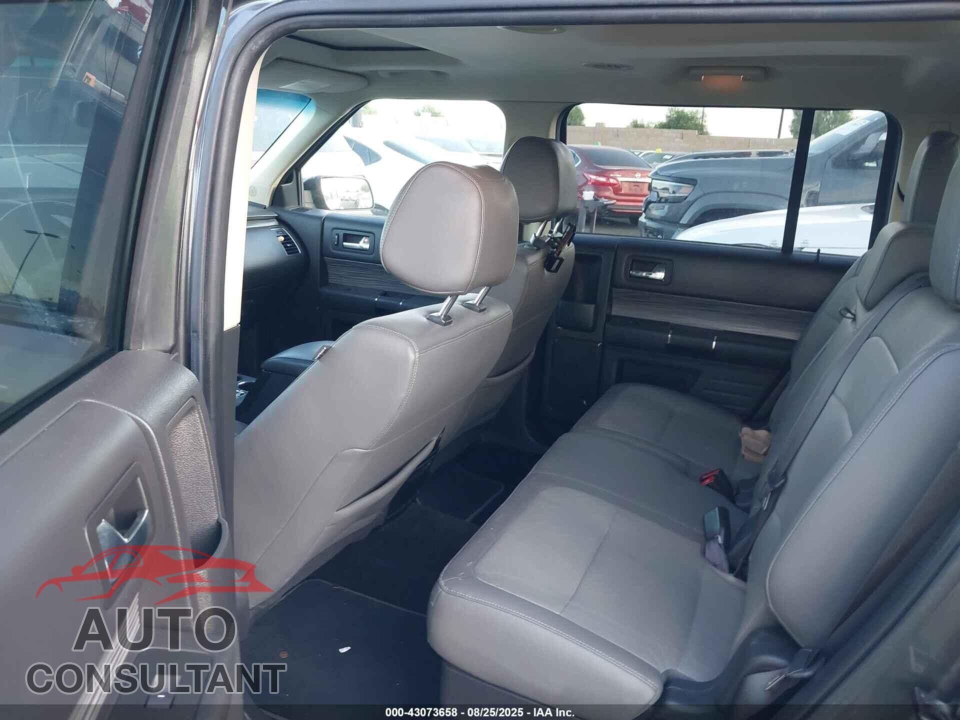 FORD FLEX 2018 - 2FMGK5C87JBA04145