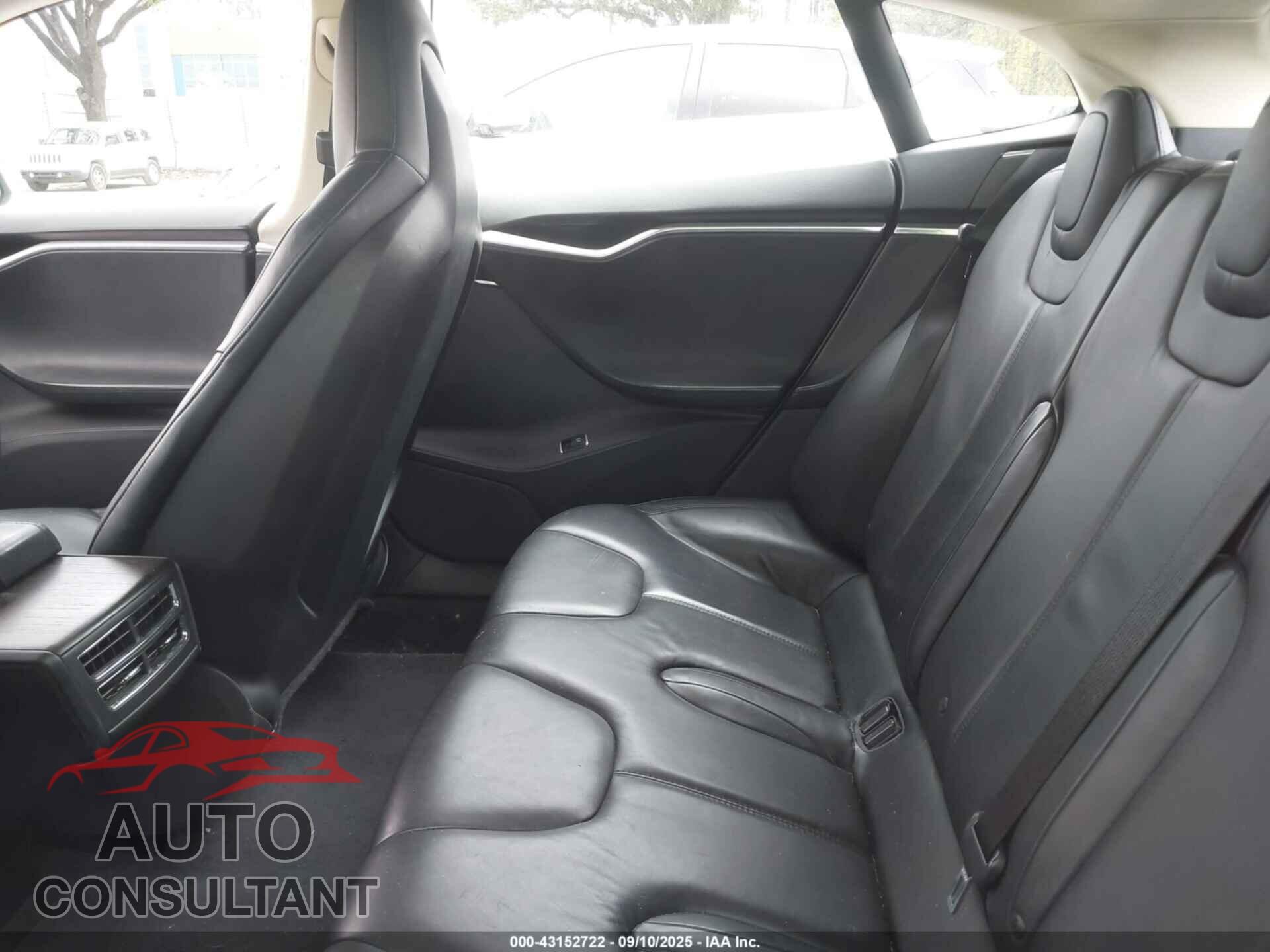 TESLA MODEL S 2012 - 5YJSA1DN1CFP02643