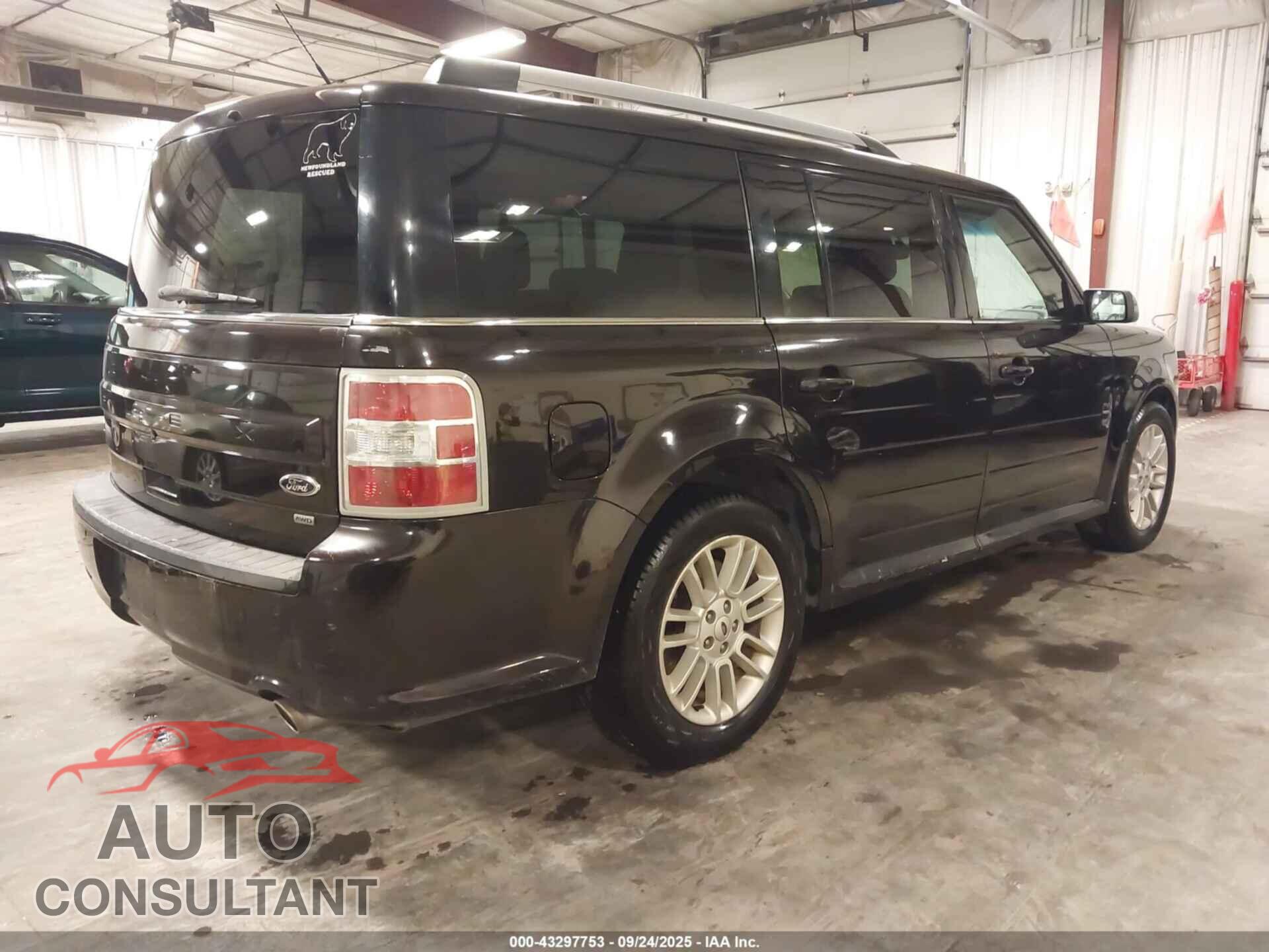 FORD FLEX 2014 - 2FMHK6C86EBD32141