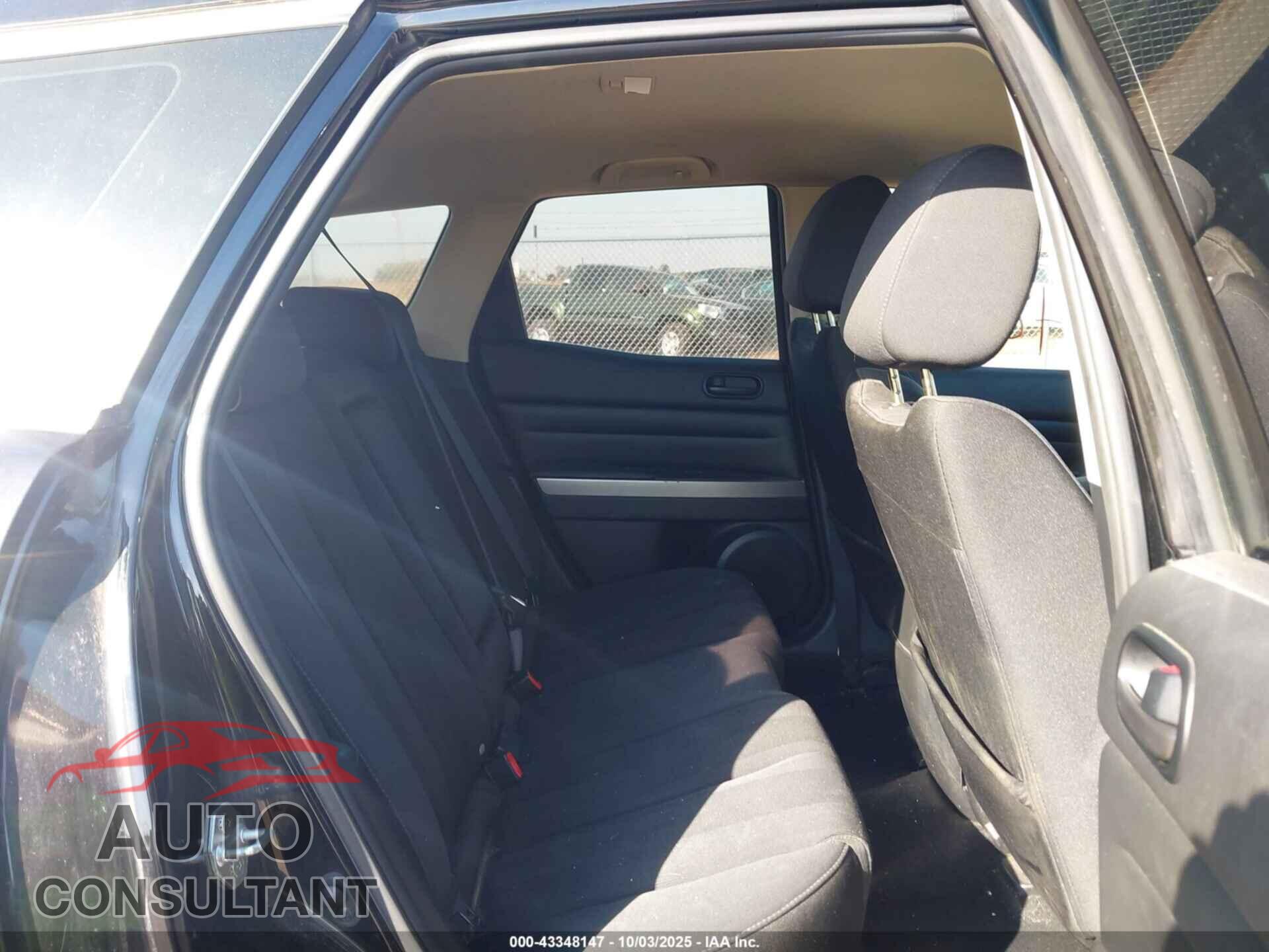 MAZDA CX-7 2012 - JM3ER2A5XC0410477