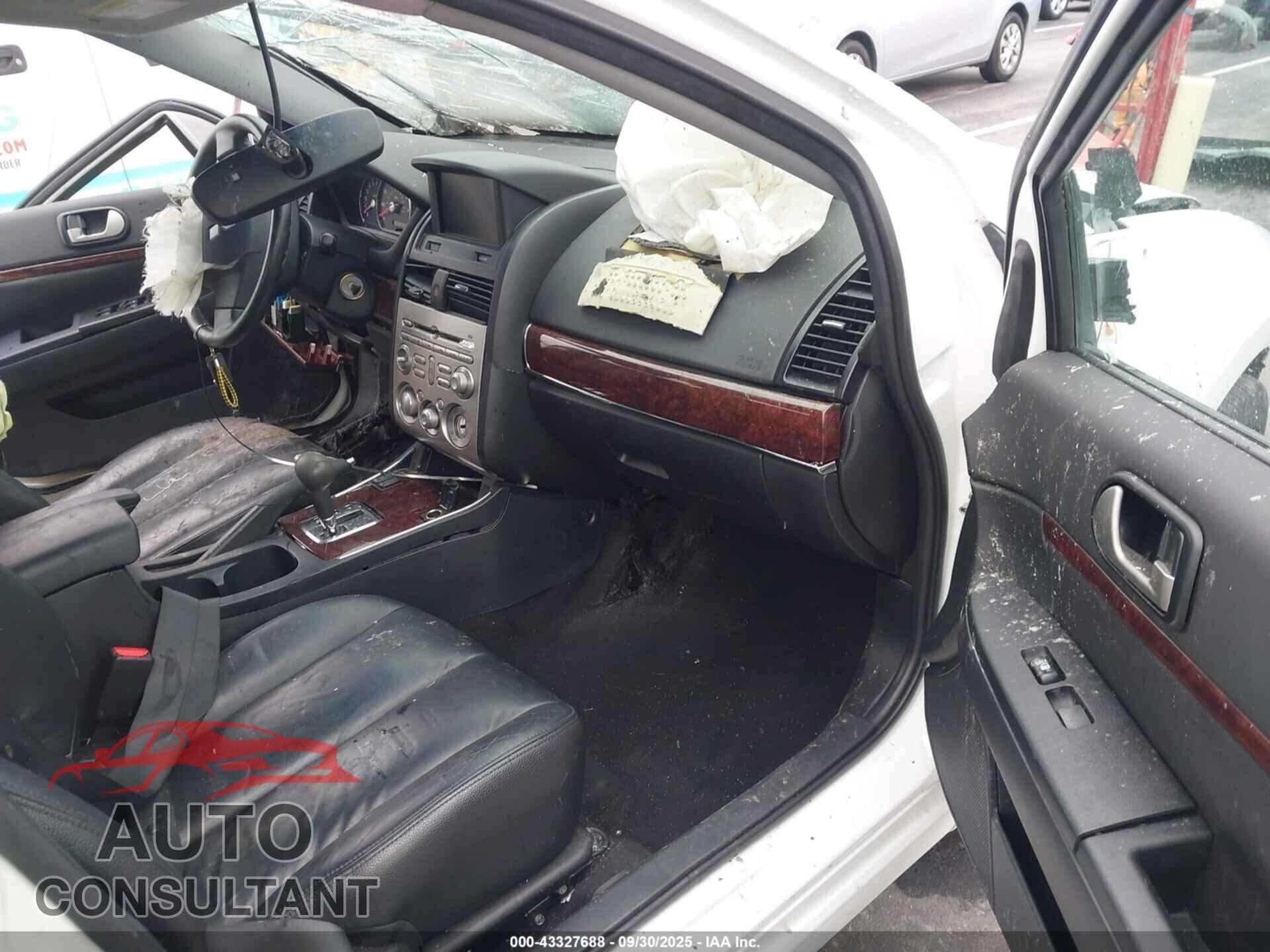MITSUBISHI GALANT 2012 - 4A32B3FF9CE010627