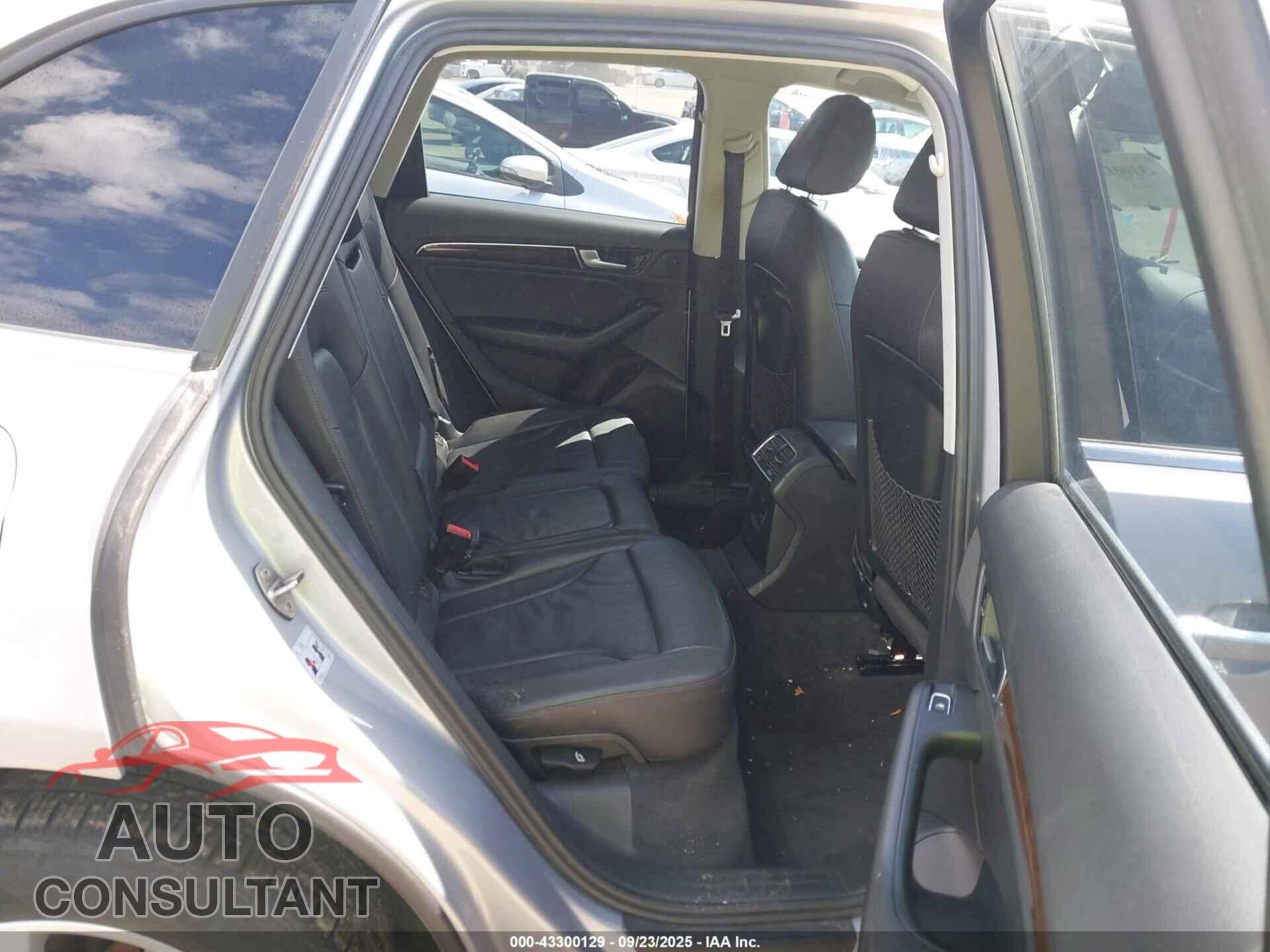 AUDI Q5 2015 - WA1CFAFP6FA022880